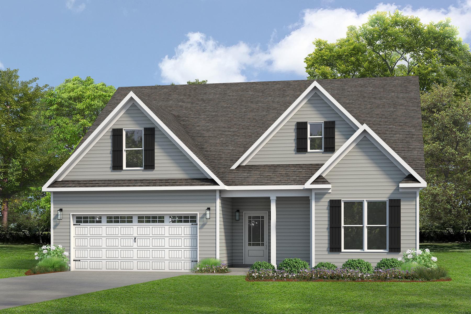 Horizontal Siding