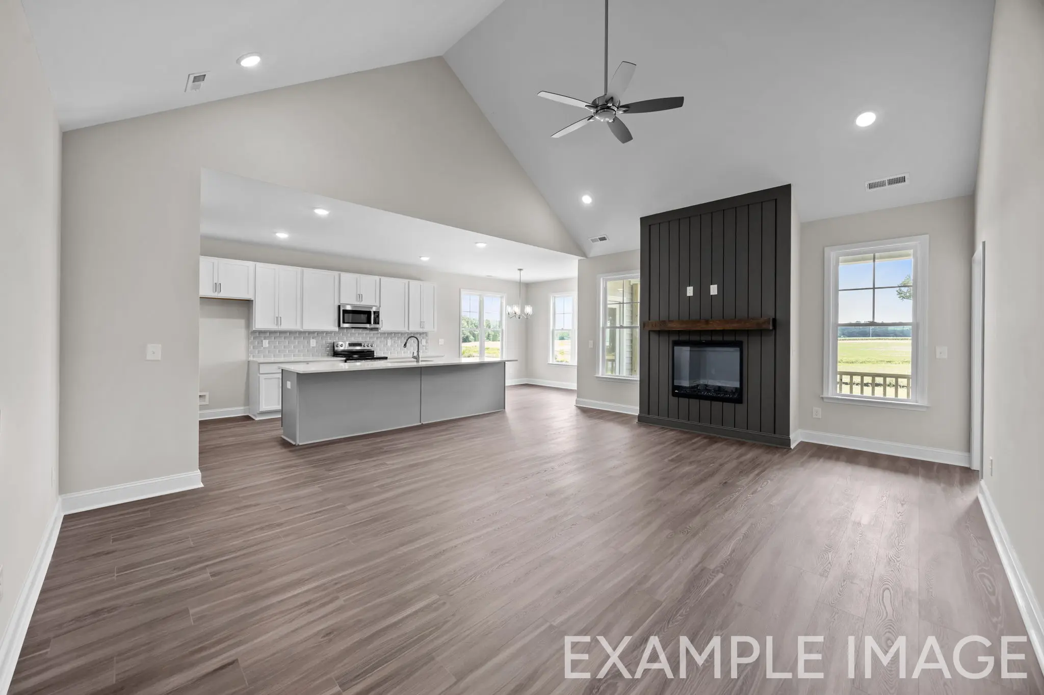 Caldwell - Interior Photo 4