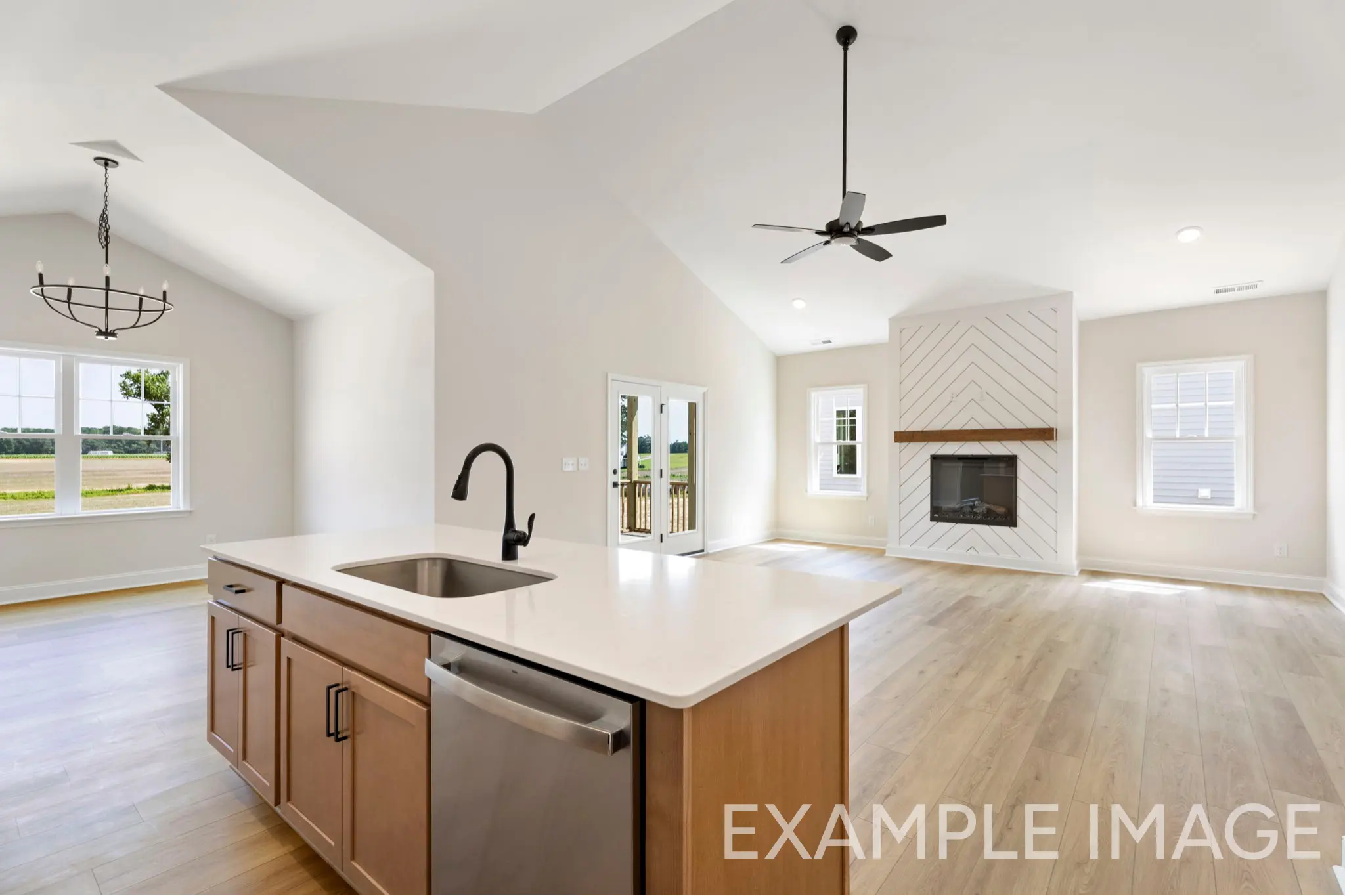 Magnolia - Interior Photo 7