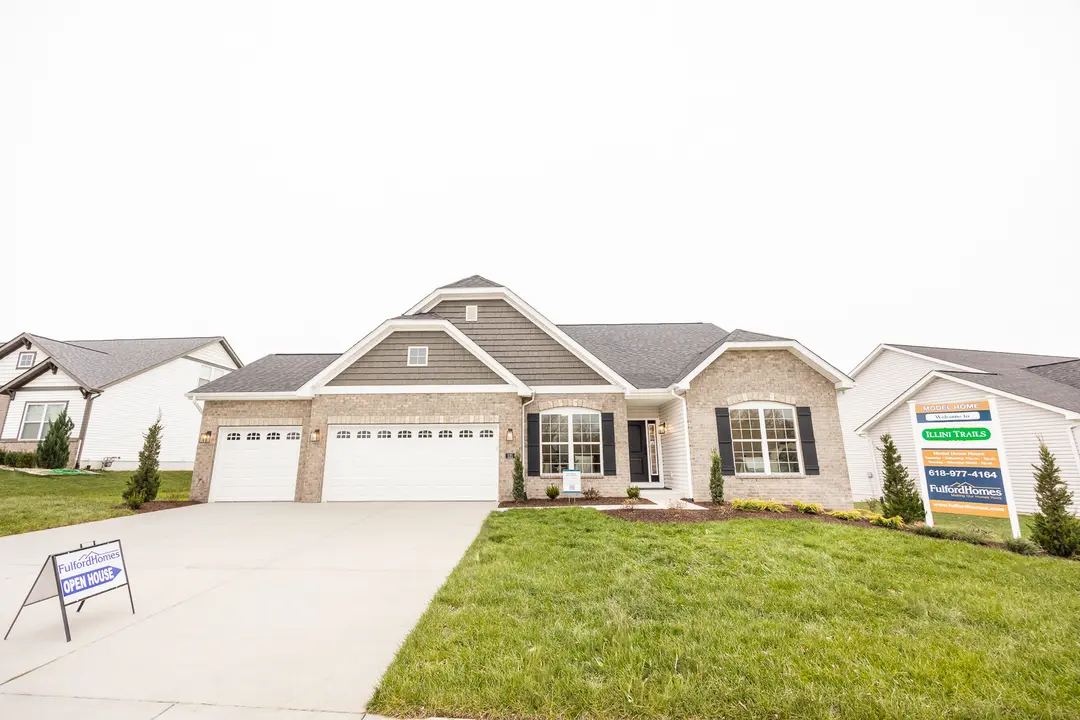 Wright New Home