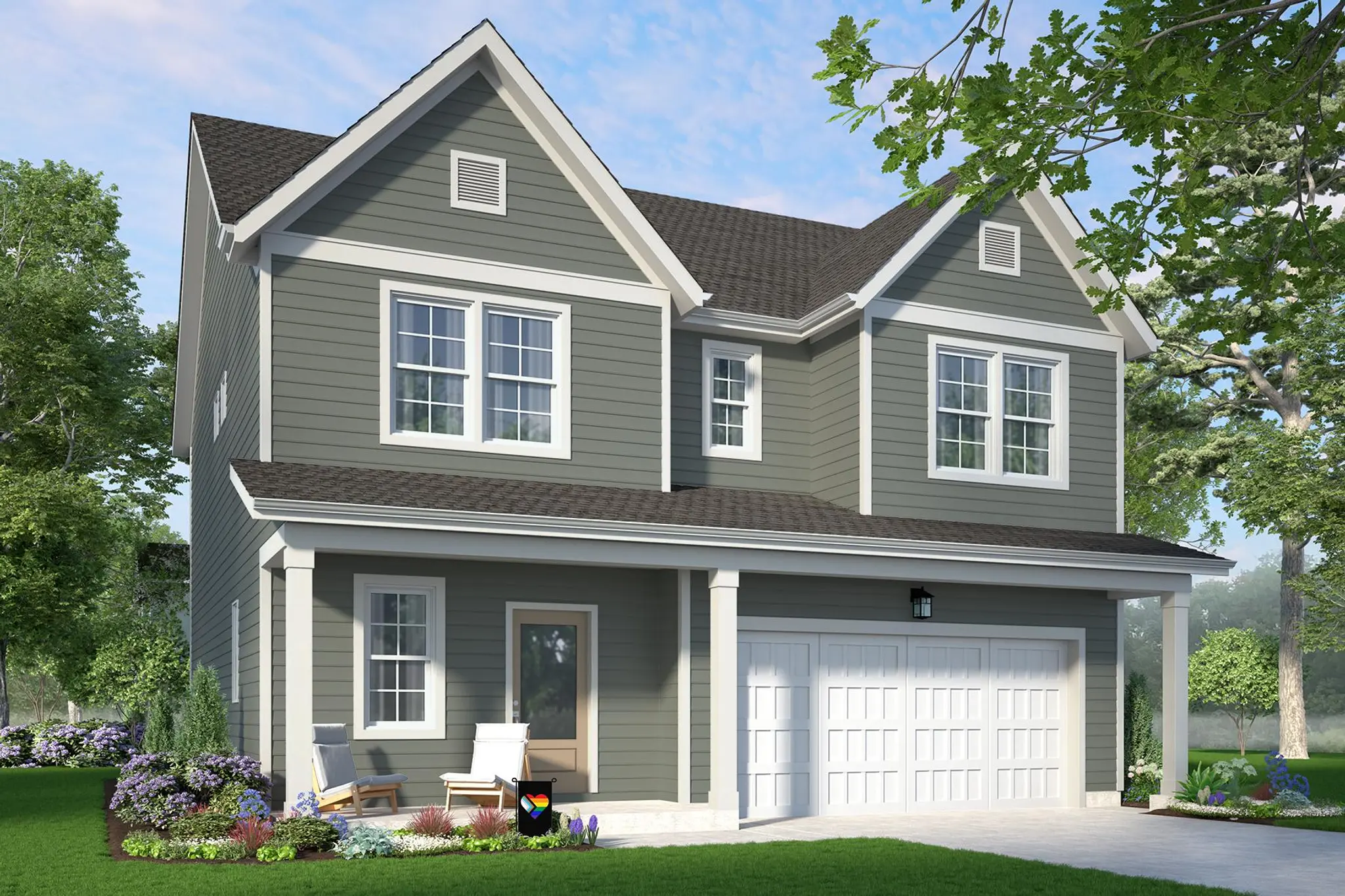 Blue Satin Sashes - Thumbnail 1