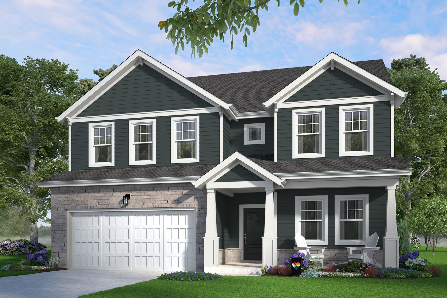 Thumbnail - 3543 Spring Hope Court