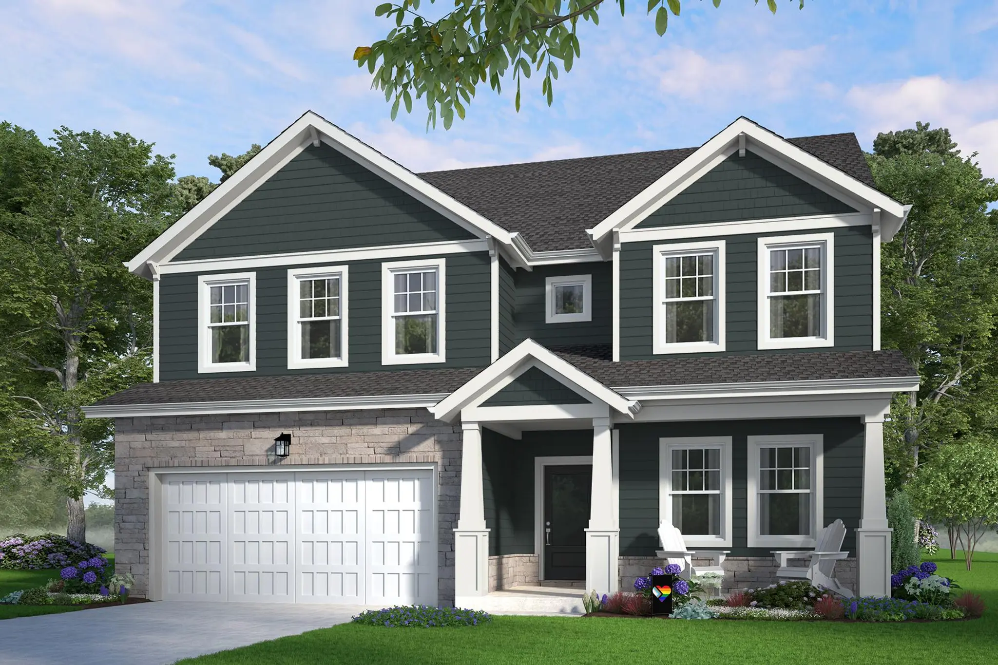 Thumbnail - 3543 Spring Hope Court