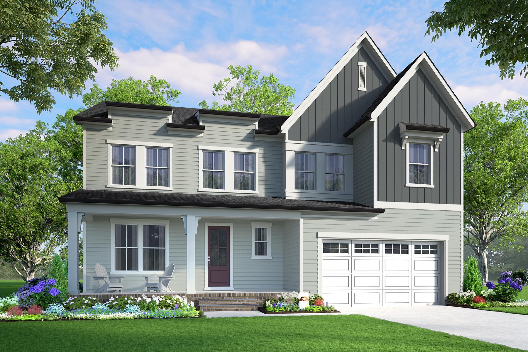 Thumbnail - 6747 Honeycutt Reserve Drive