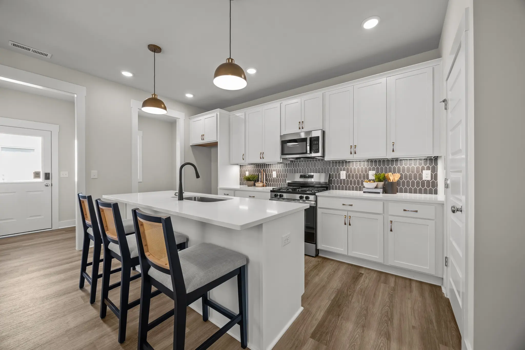 Kitchen (Cigar Lounge)