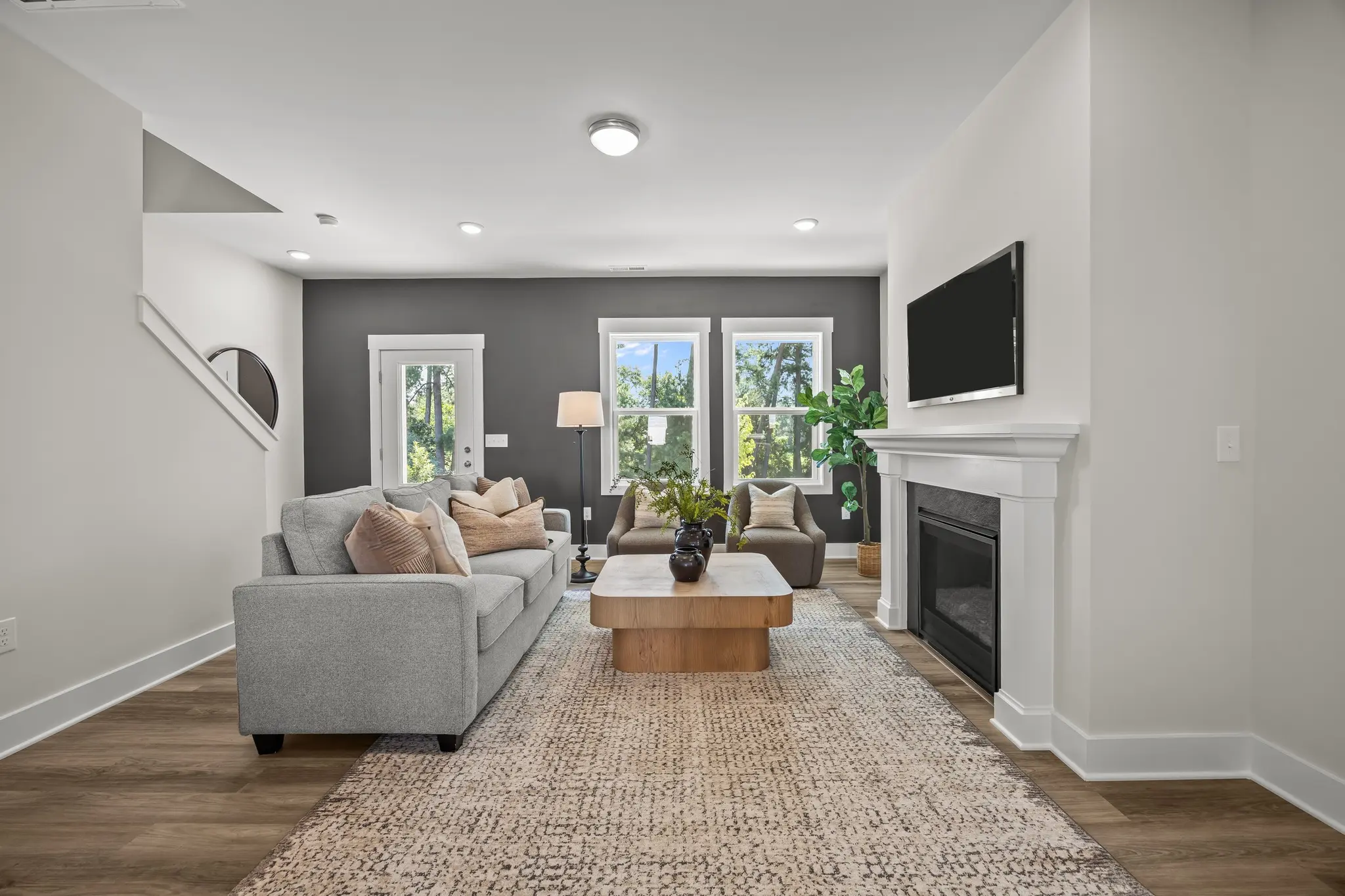 Family Room (Cigar Lounge)