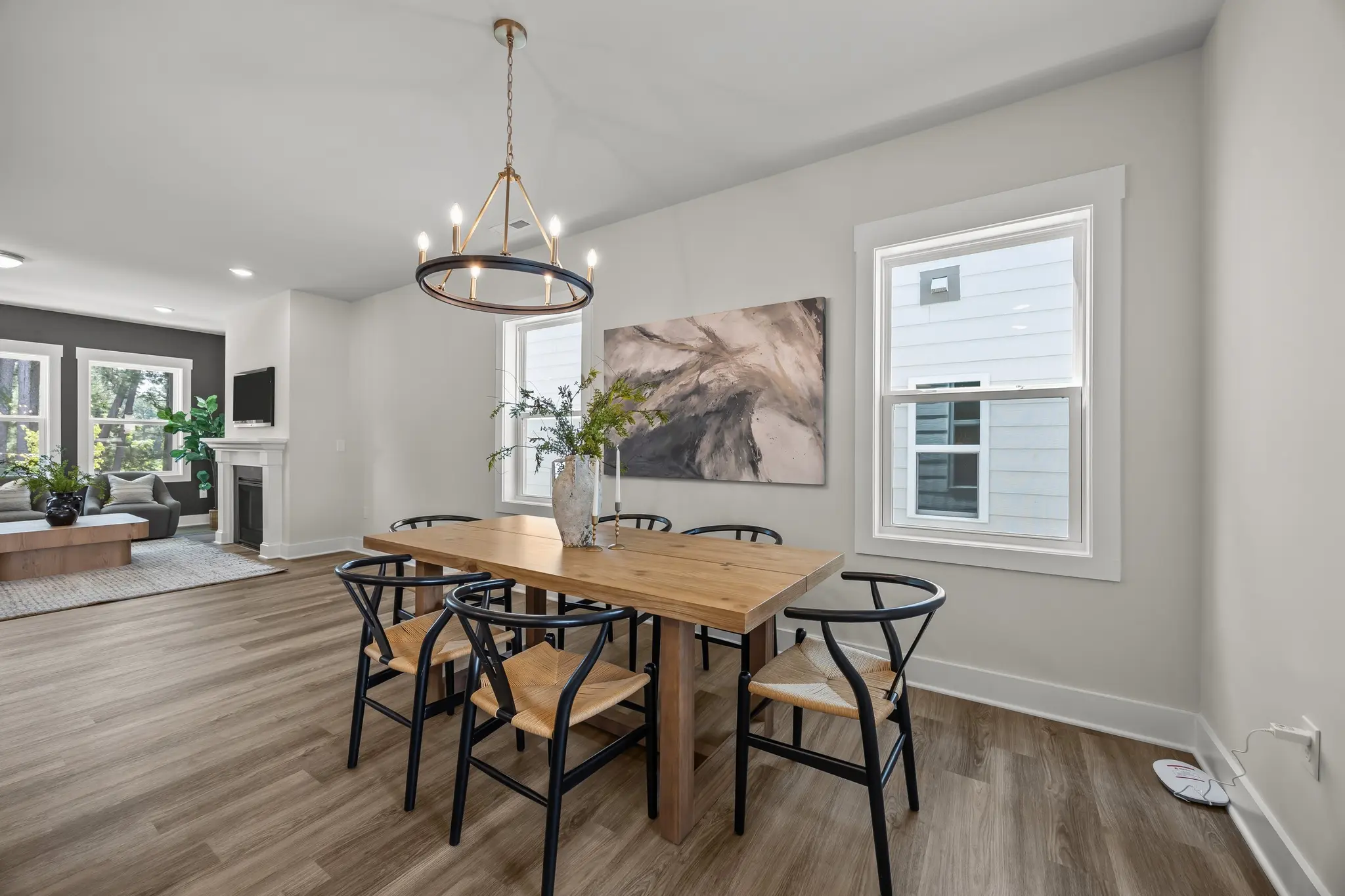 Dining (Cigar Lounge)