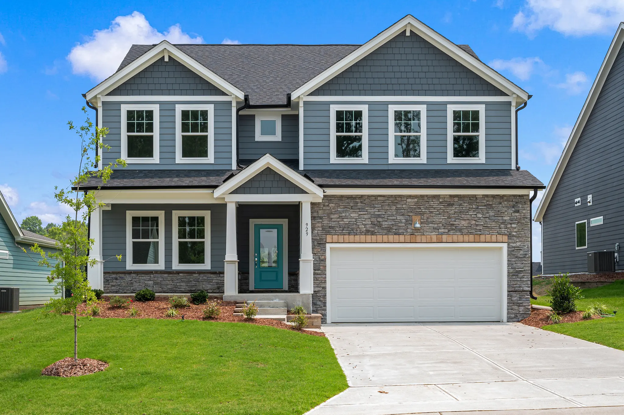 Shown with Elevation C