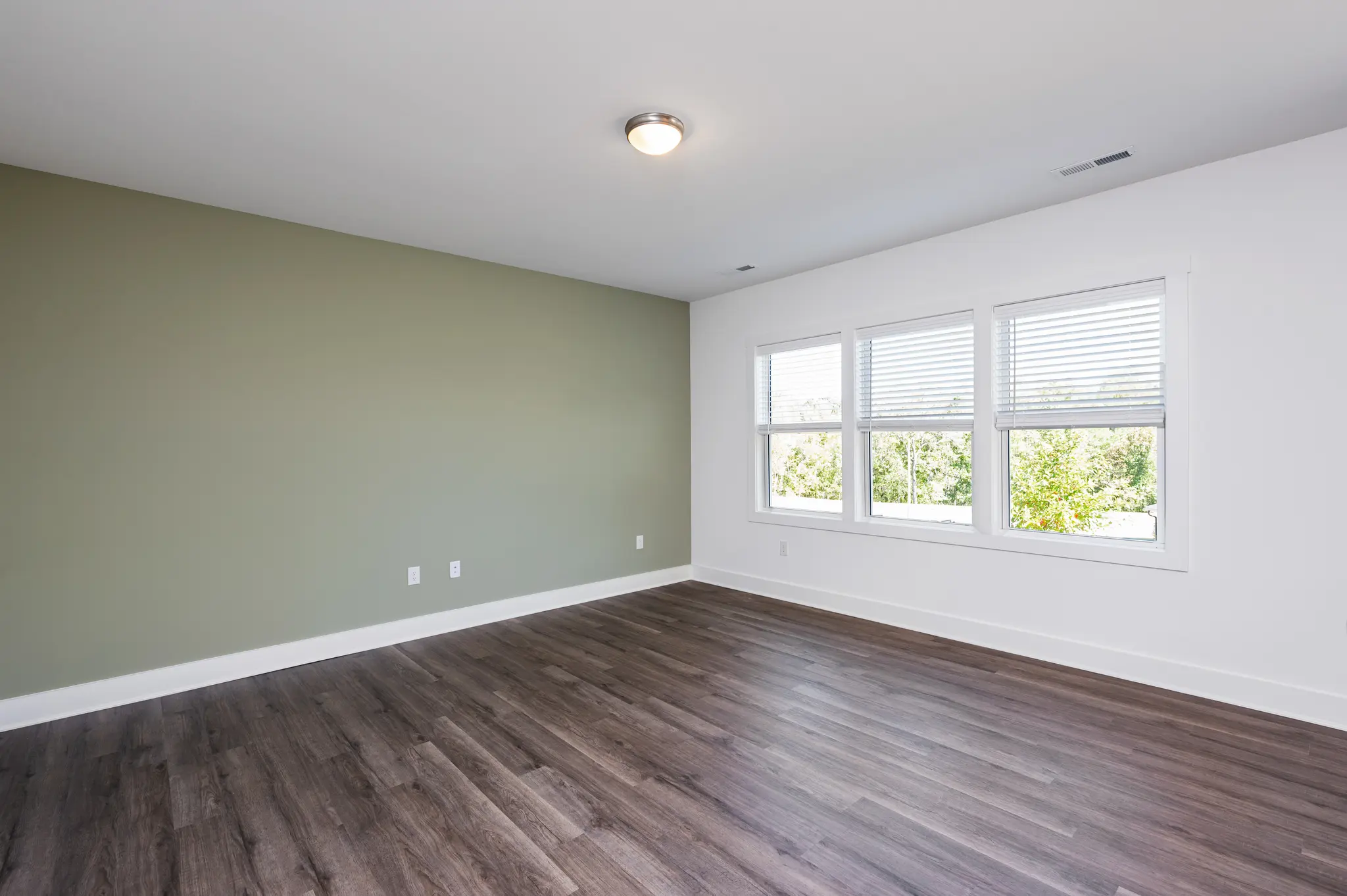 Blue Satin Sashes - Interior Photo 16