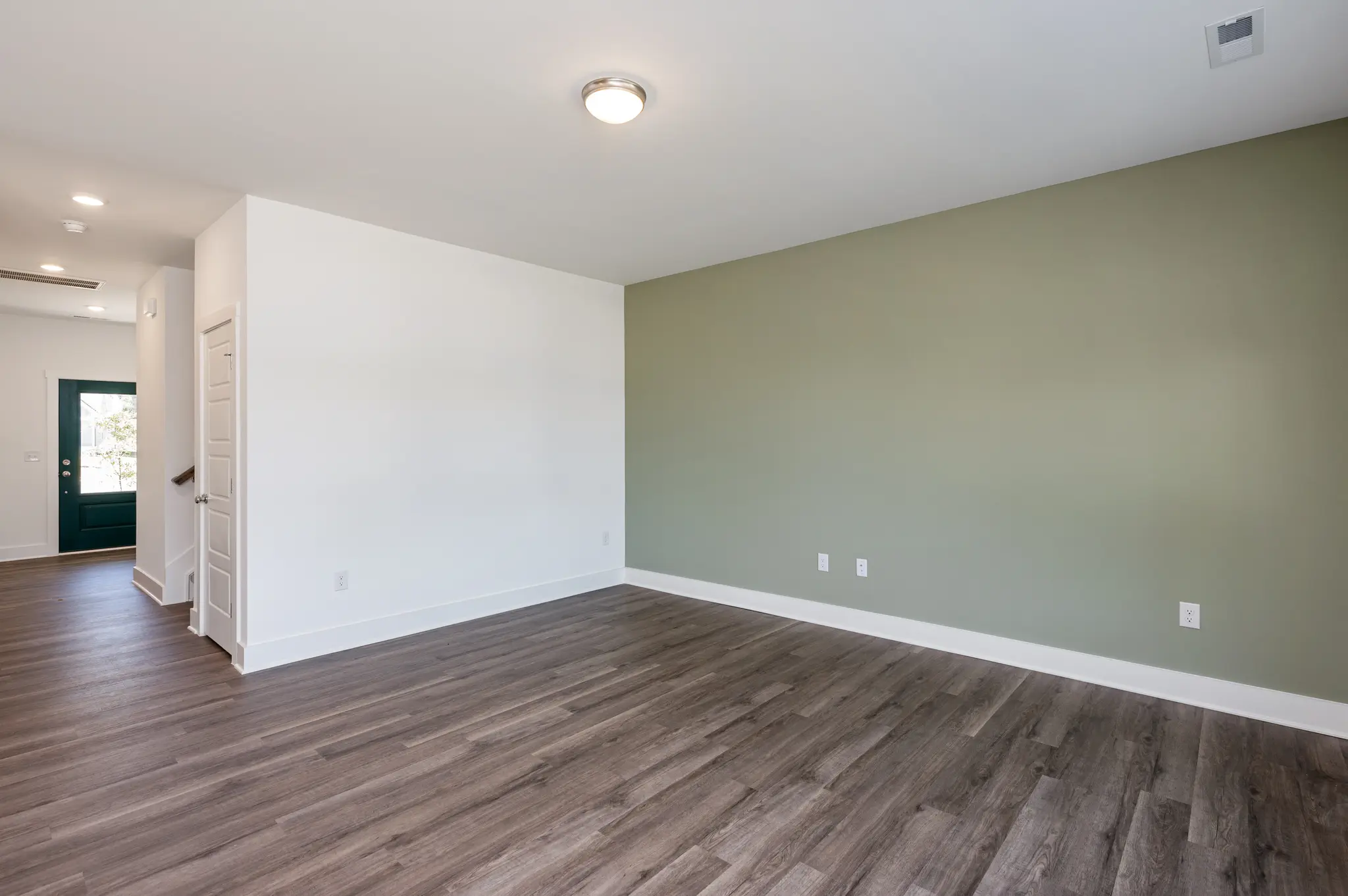 Blue Satin Sashes - Interior Photo 15