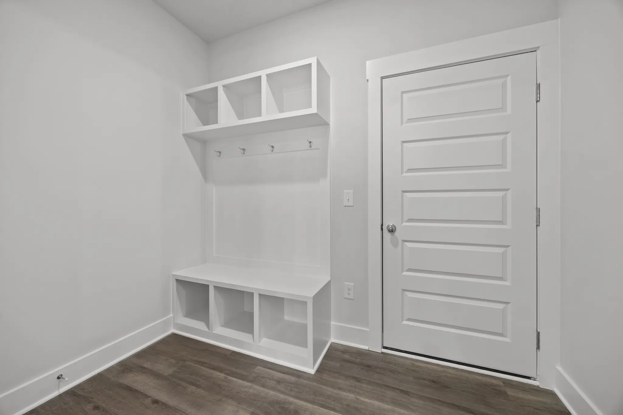 Mudroom