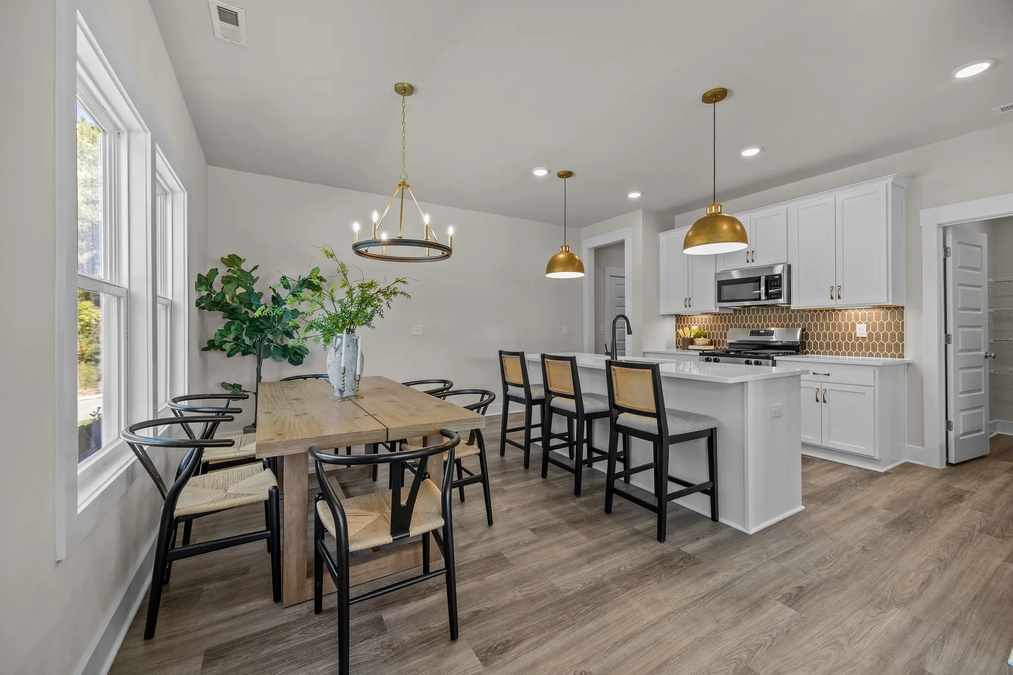 Kitchen *Cigar Lounge Interior Package