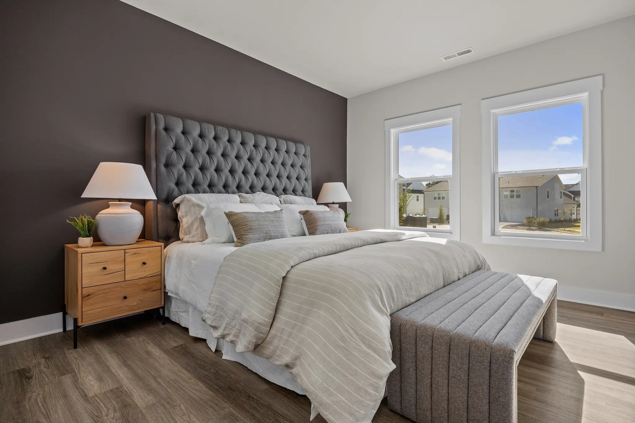 Primary Suite *Cigar Lounge Interior Package