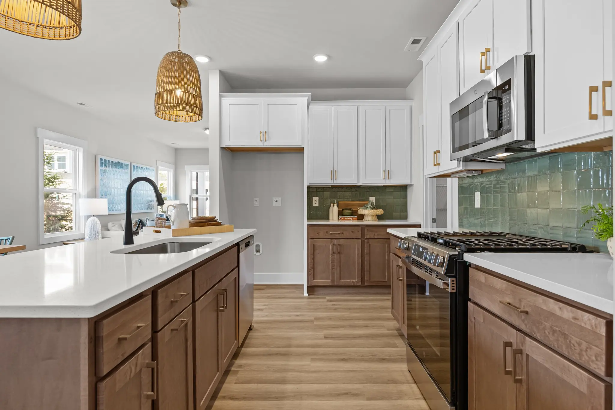 Kitchen *Bougie Boho Interior Package