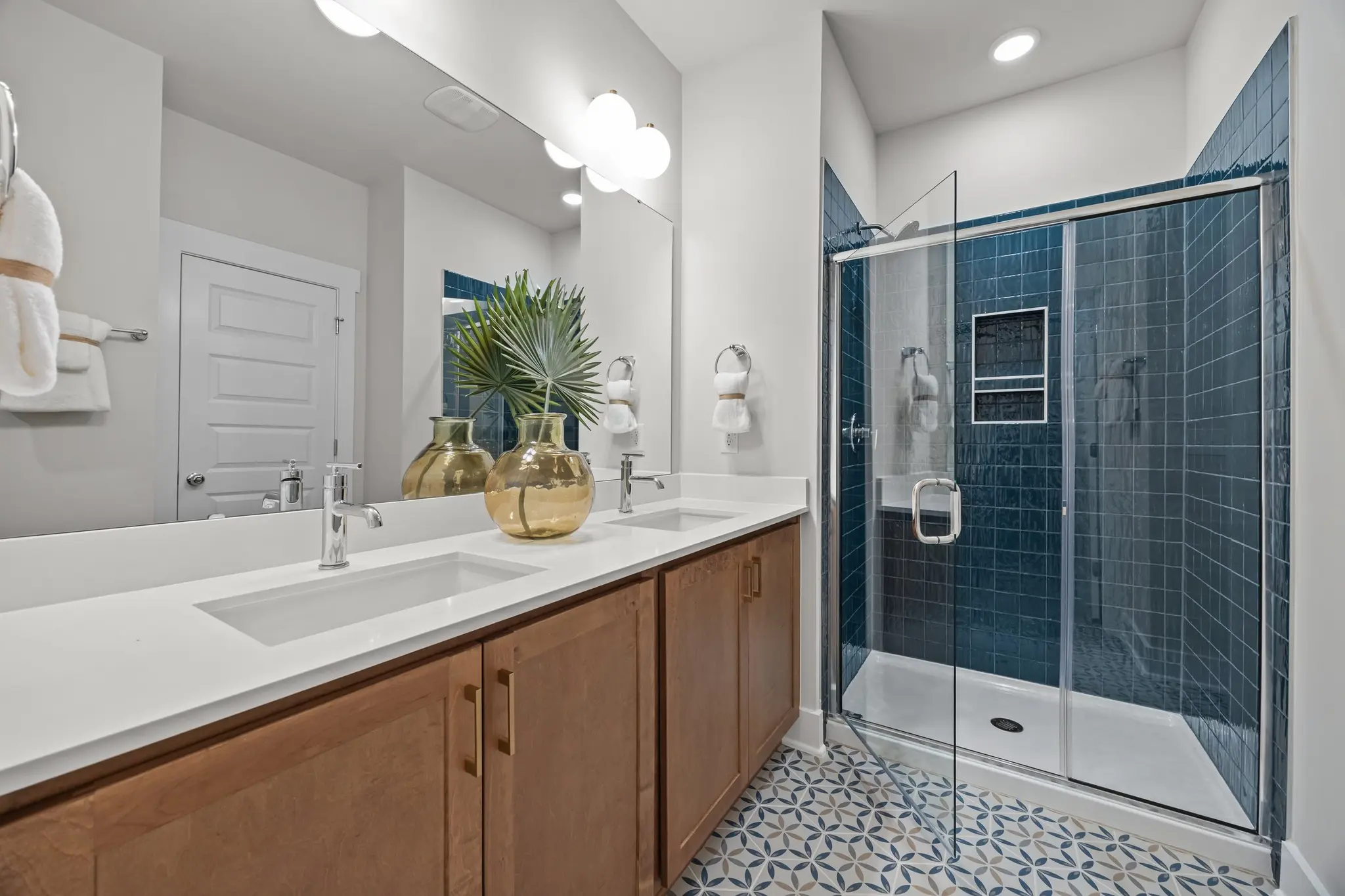 Primary Bath *Bougie Boho Interior Package