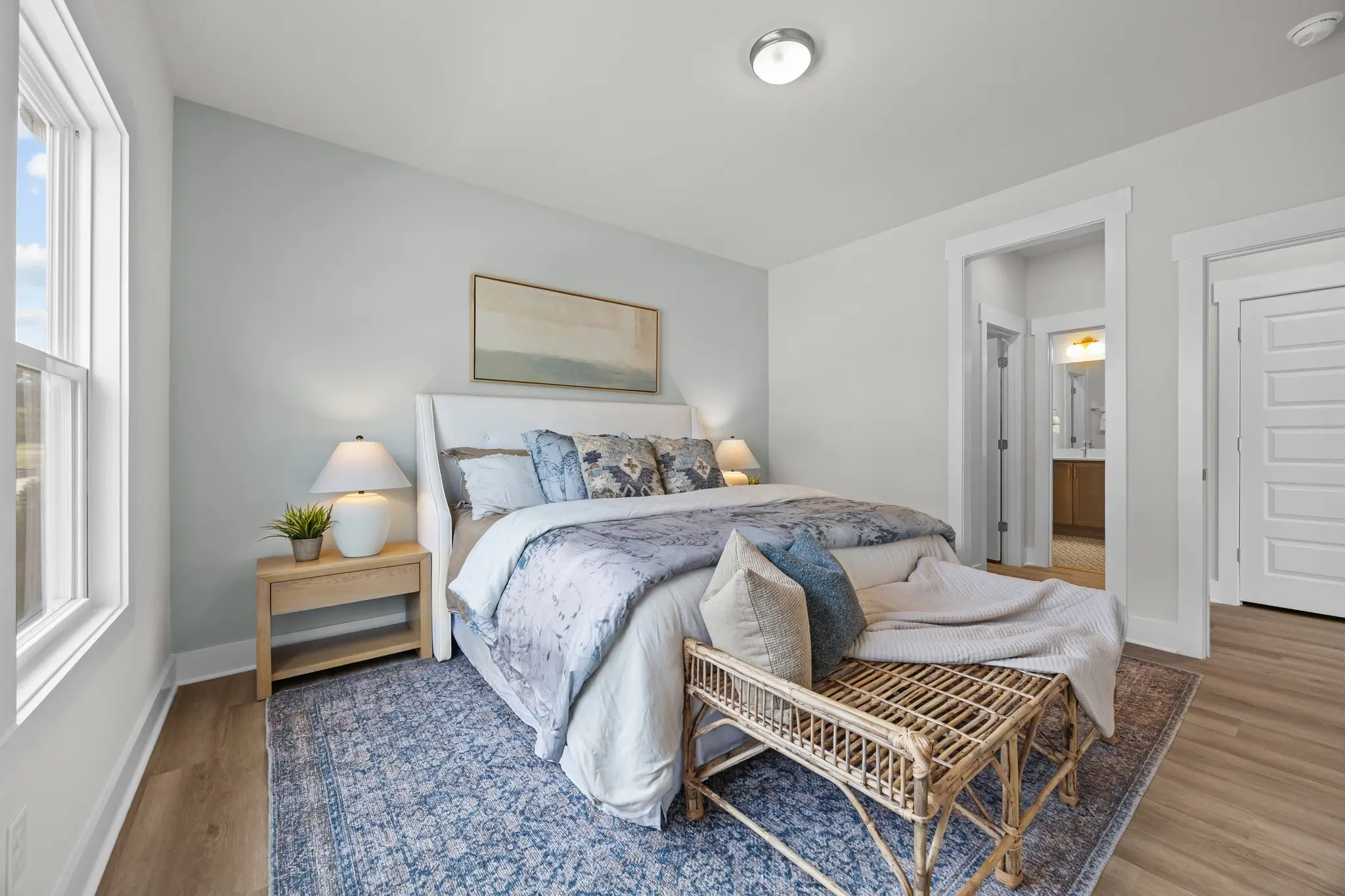 Primary Suite *Bougie Boho Interior Package