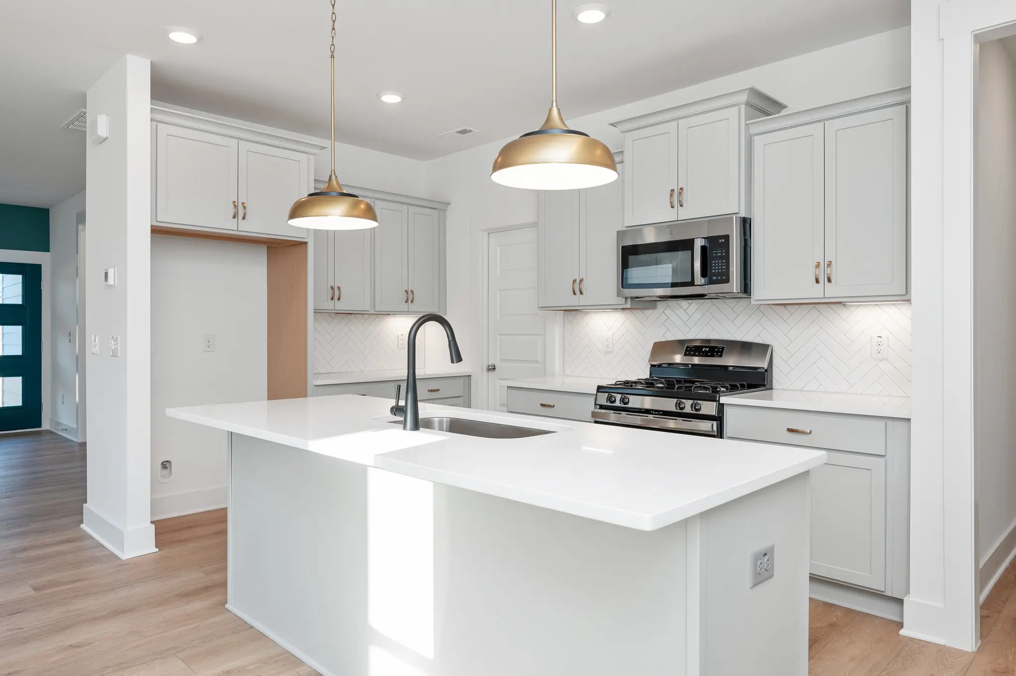 Kitchen *Sonny & Cher Interior Package