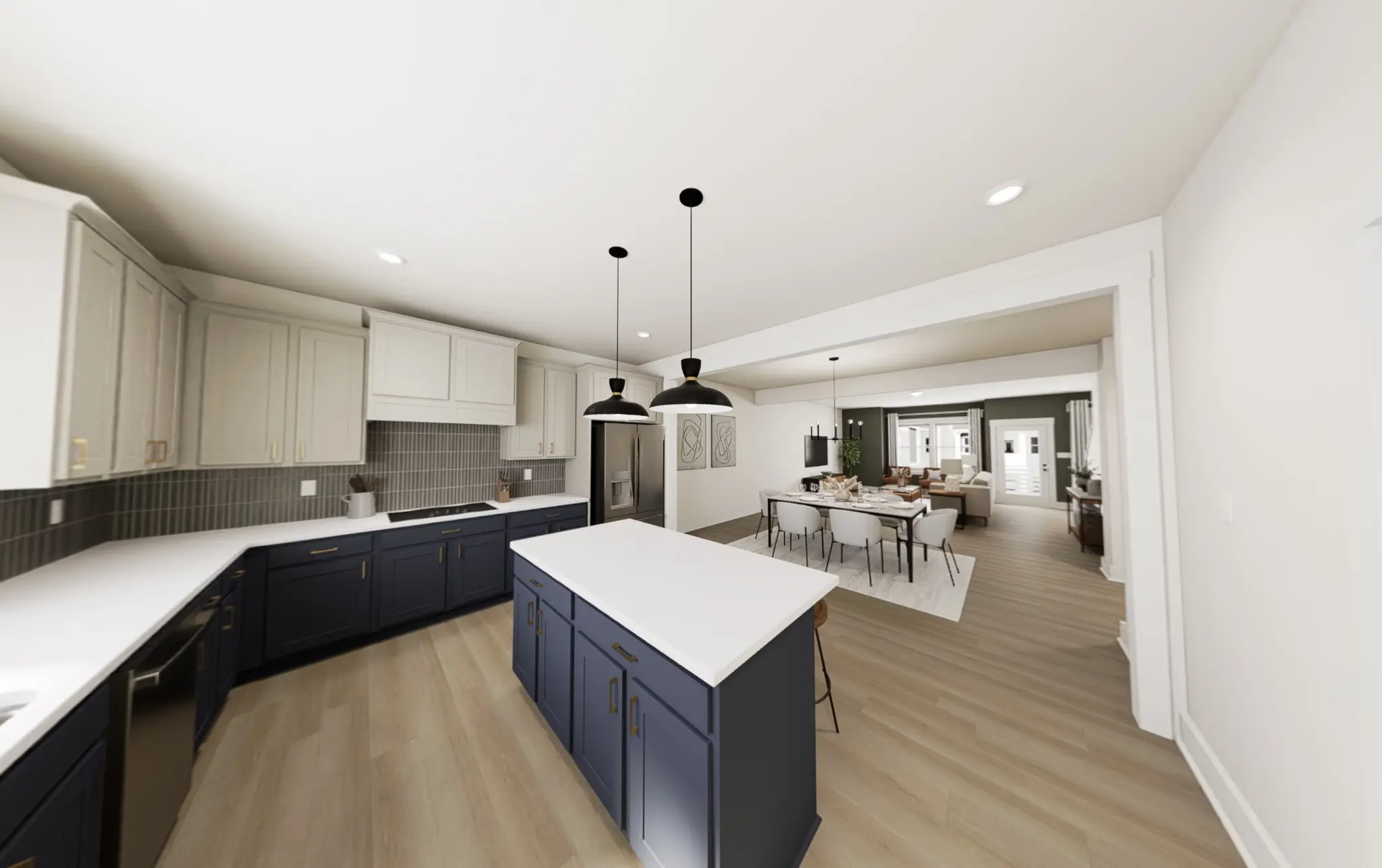 Bluebird - Interior Photo 10