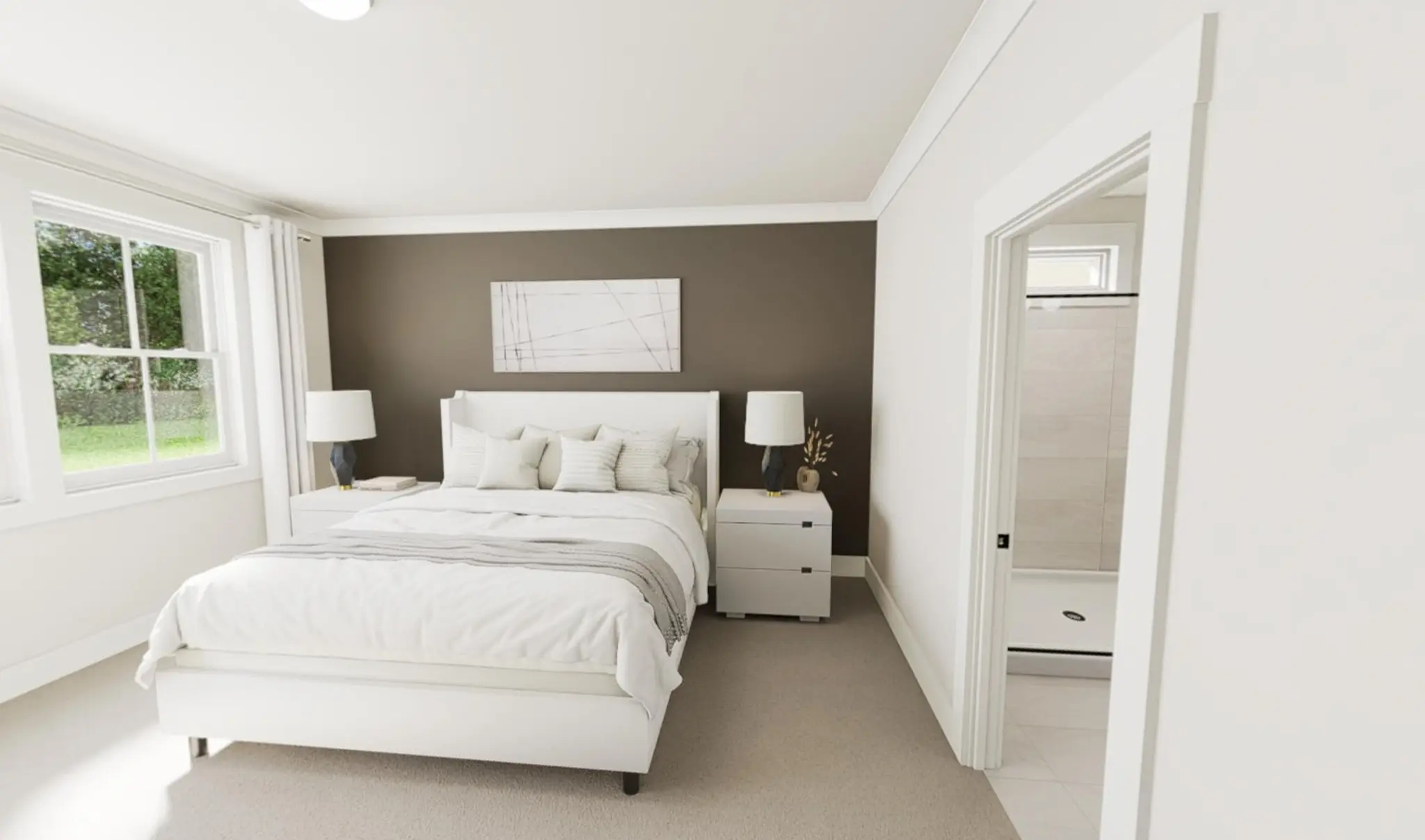 Bold and Beautiful - Interior Photo 5