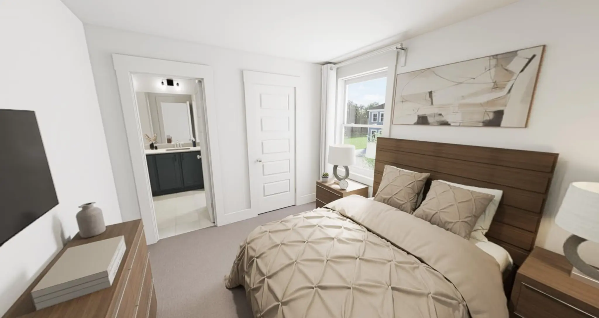 *Virtual Rendering