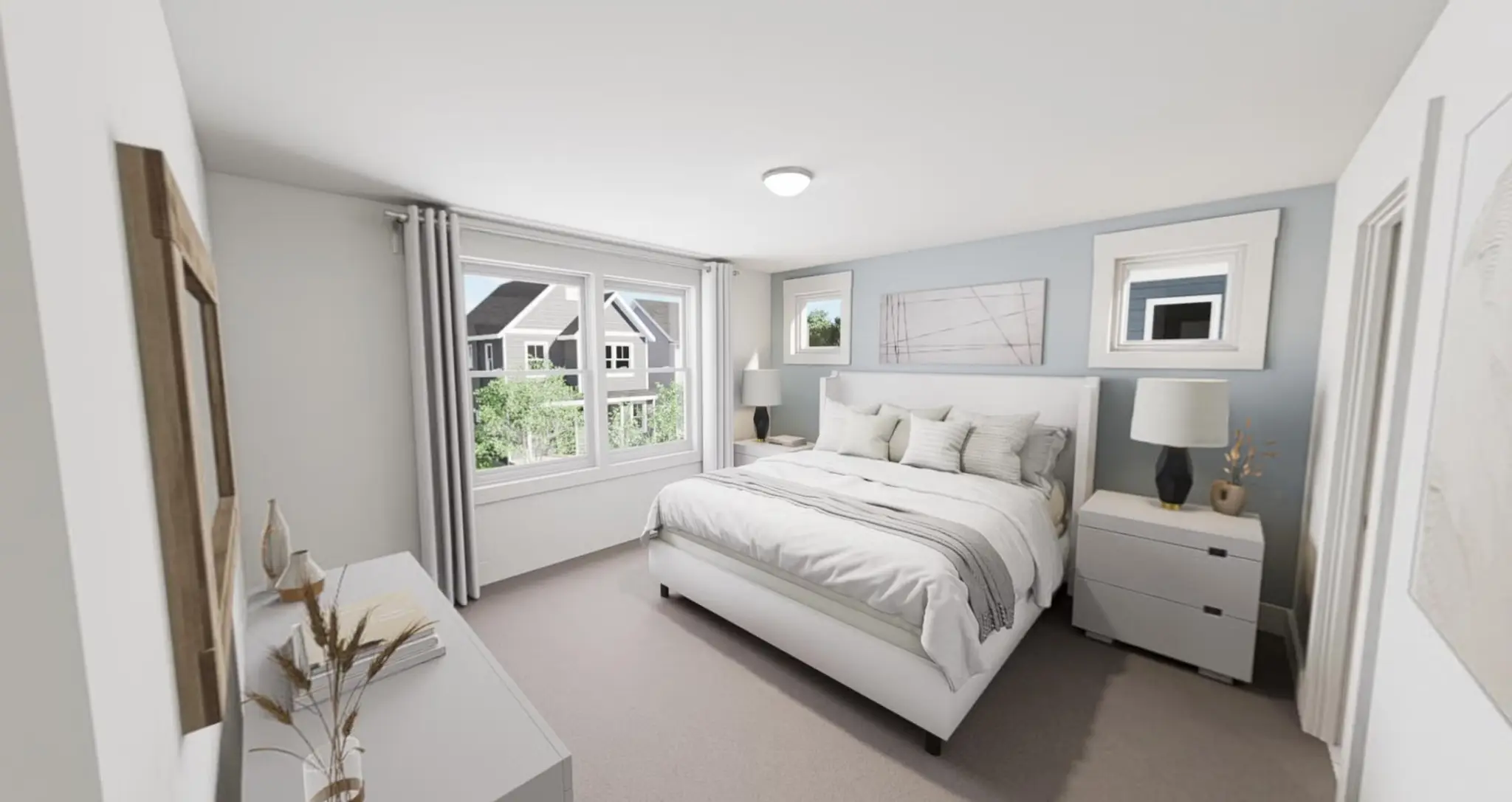 *Virtual Rendering