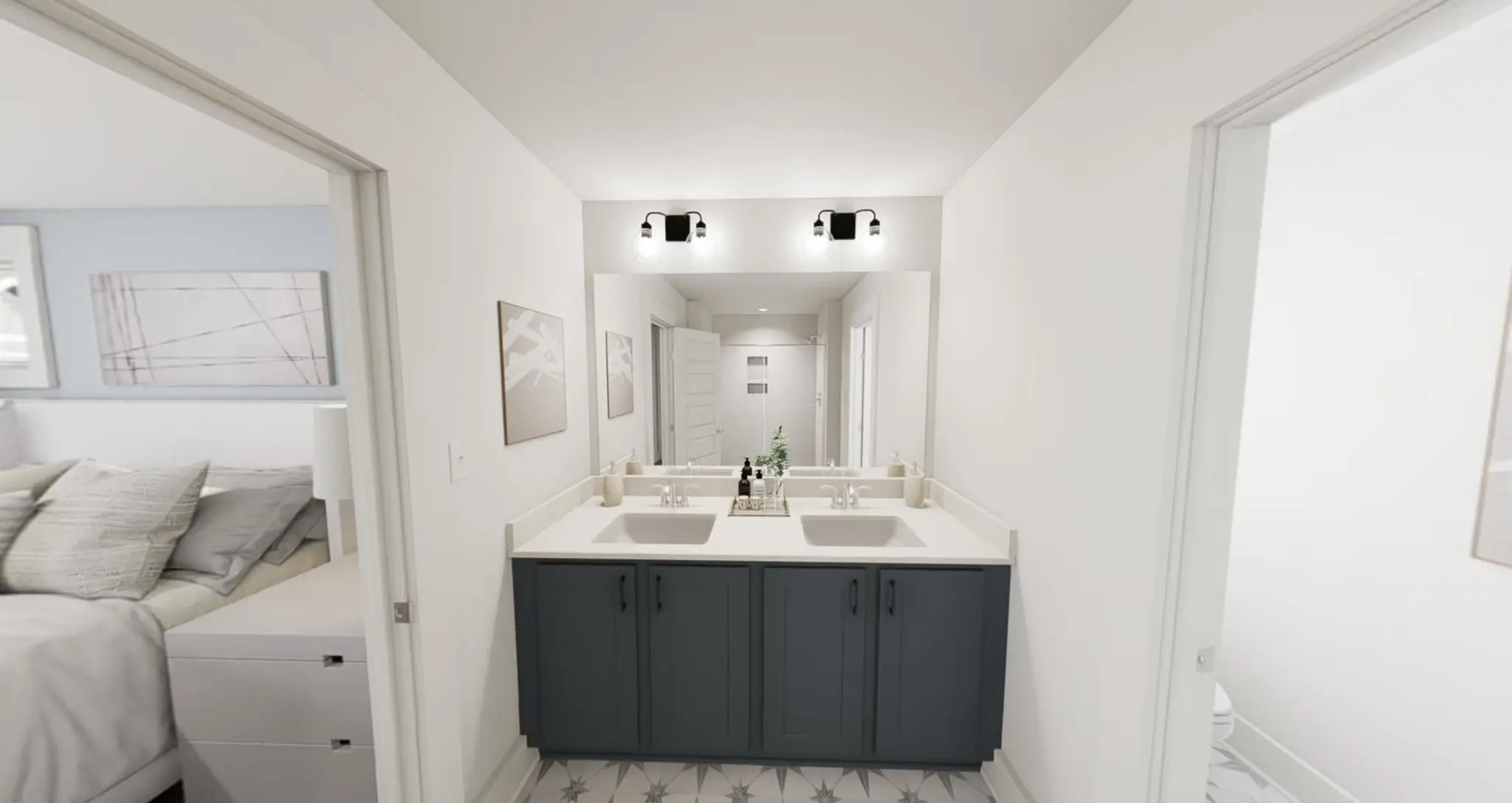 *Virtual Rendering