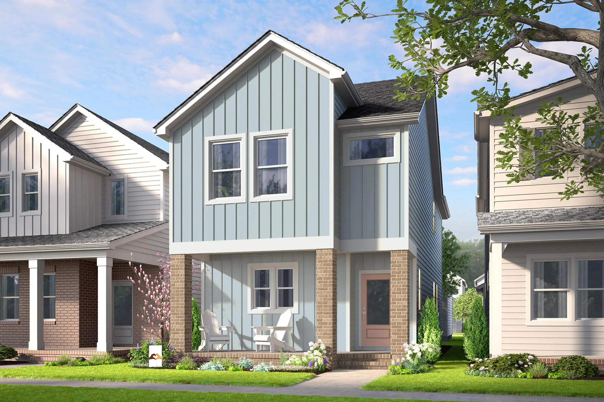 Elevation C