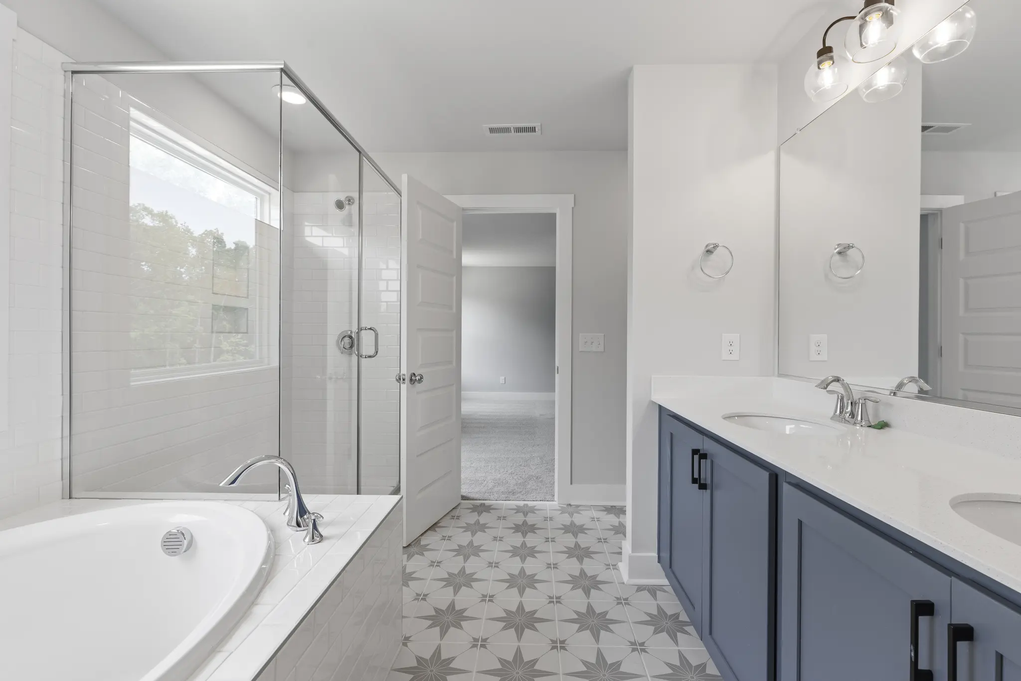 Blue Satin Sashes - Interior Photo 5