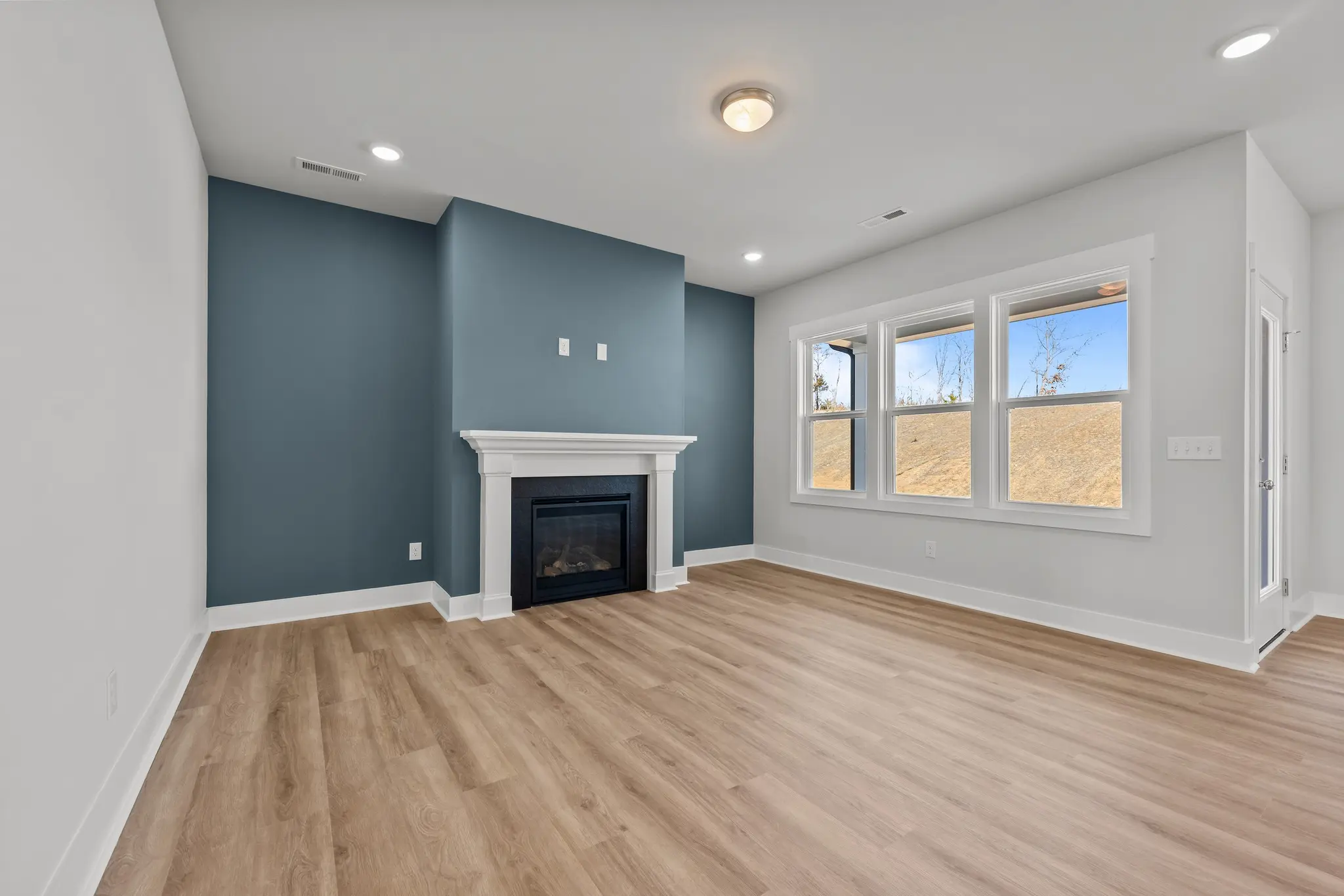 Family Room *Sconset Walk Interior