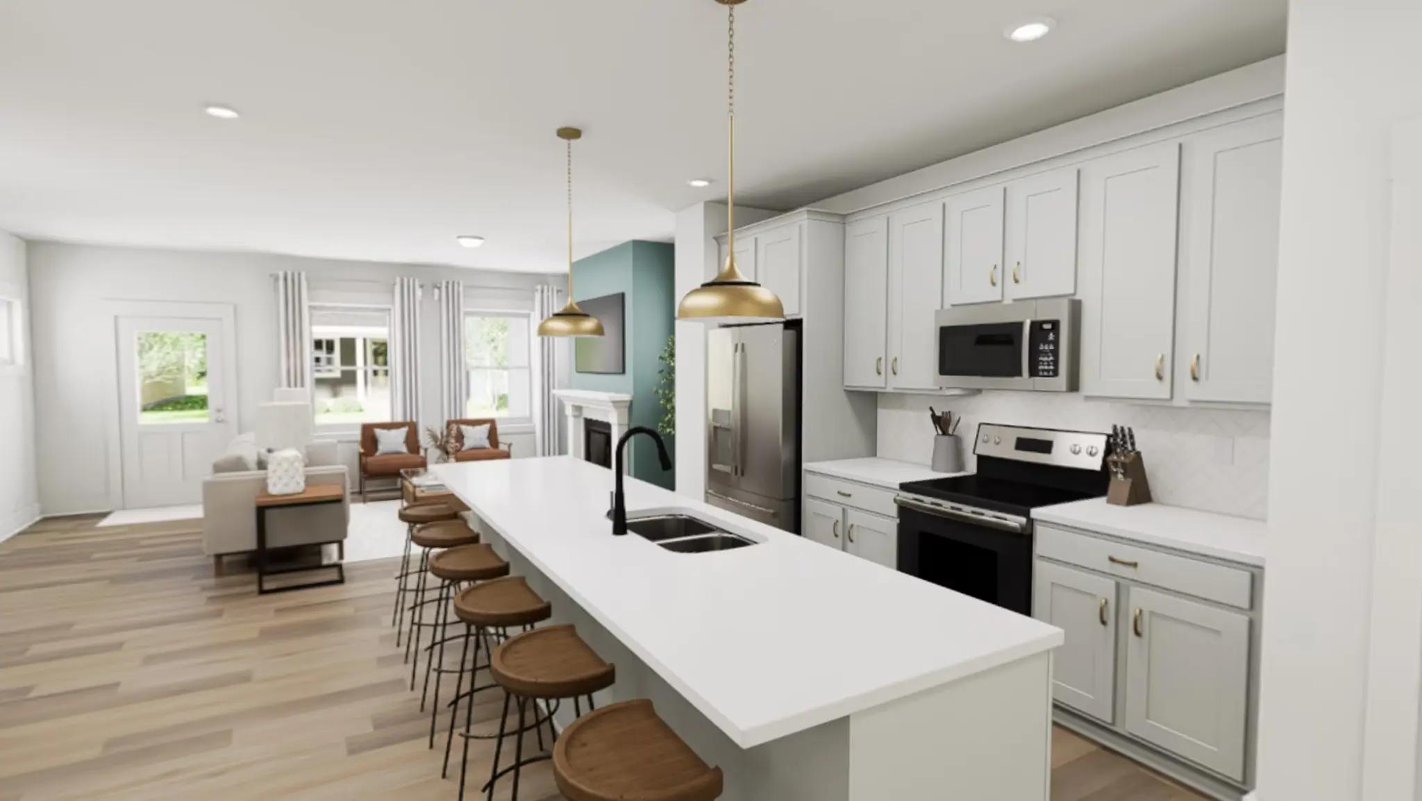 Magician - Interior Photo 6