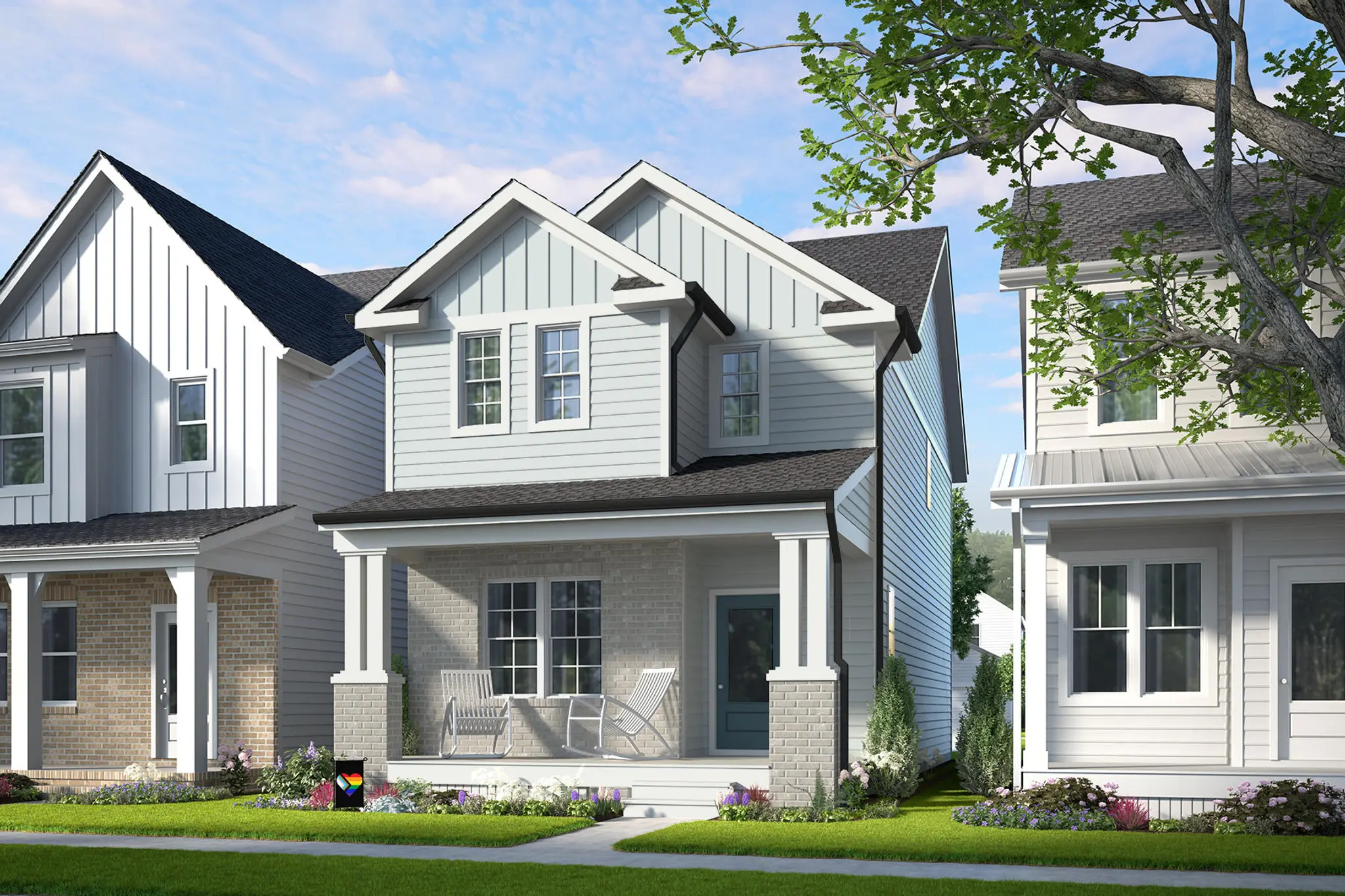 Elevation B