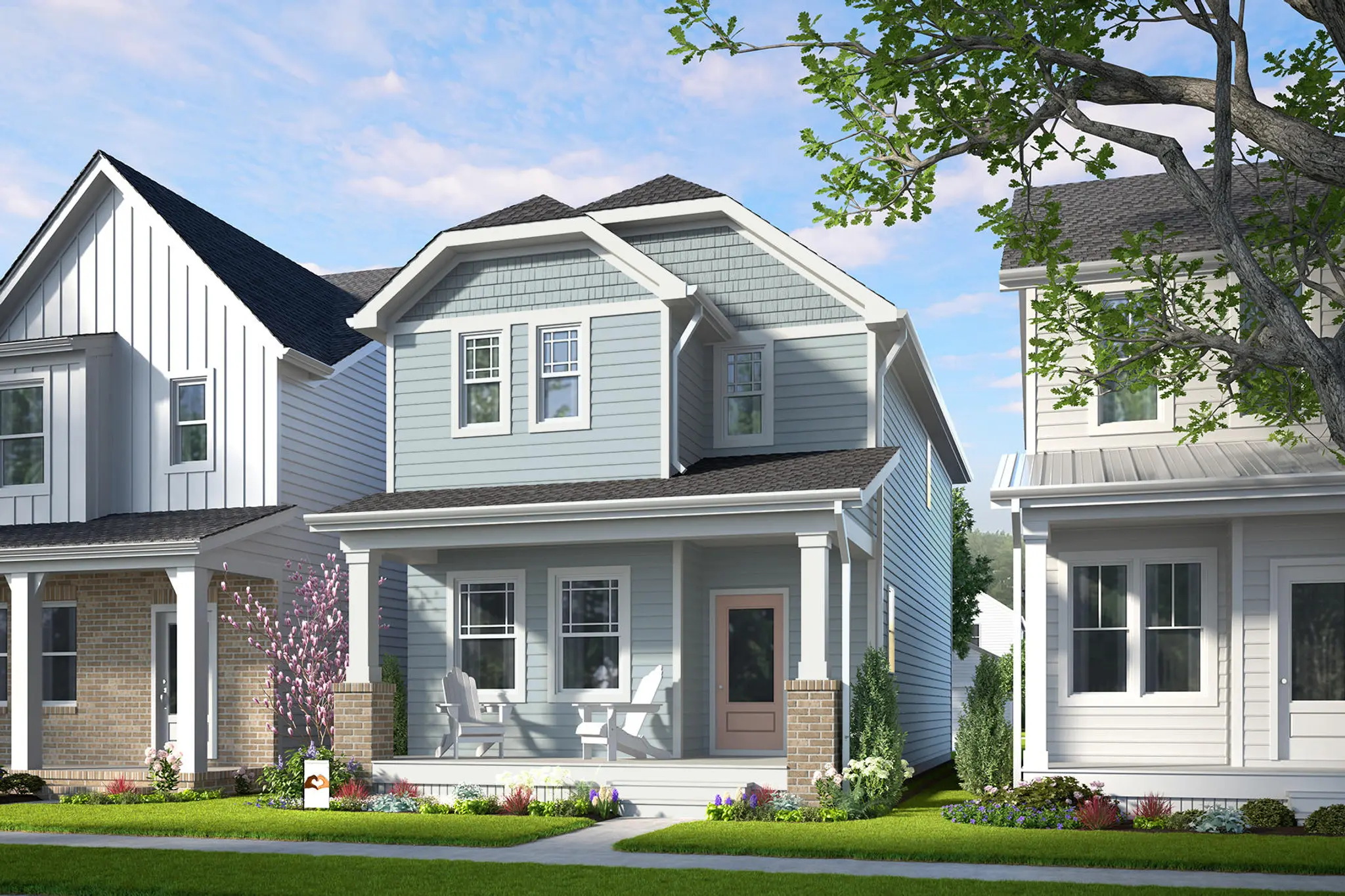 Elevation C
