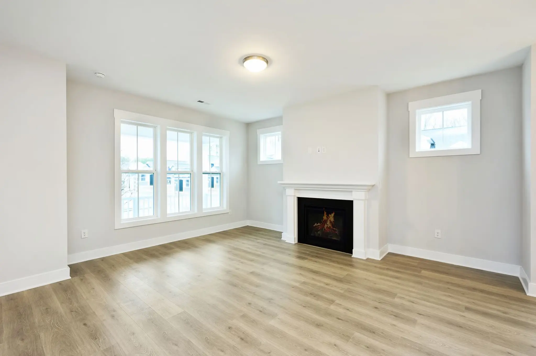 Southbound Train - Interior Photo 7