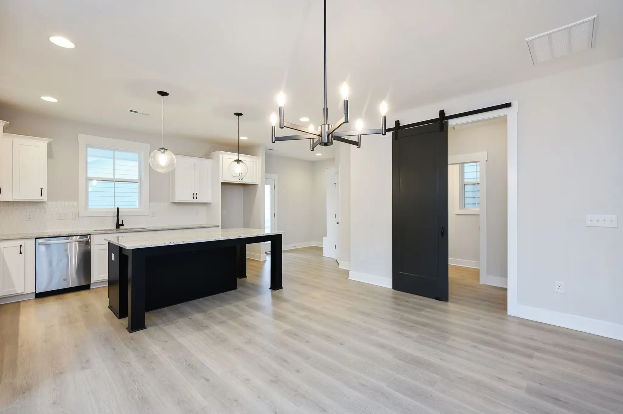 Southbound Train - Interior Photo 5