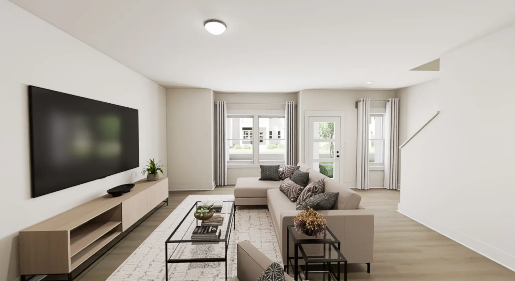 First Floor Rec Room