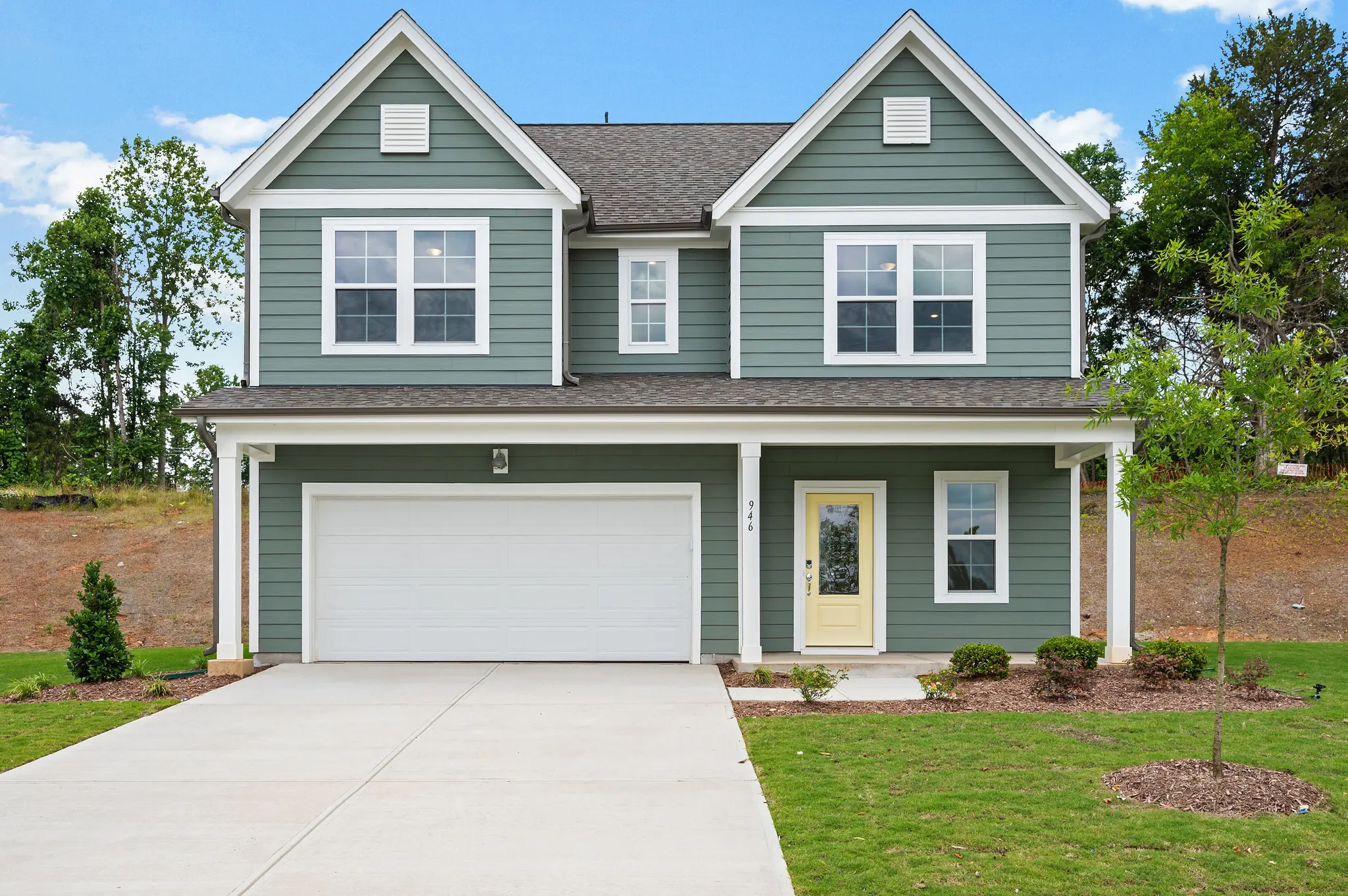 Blue Satin Sashes - Interior Photo 4