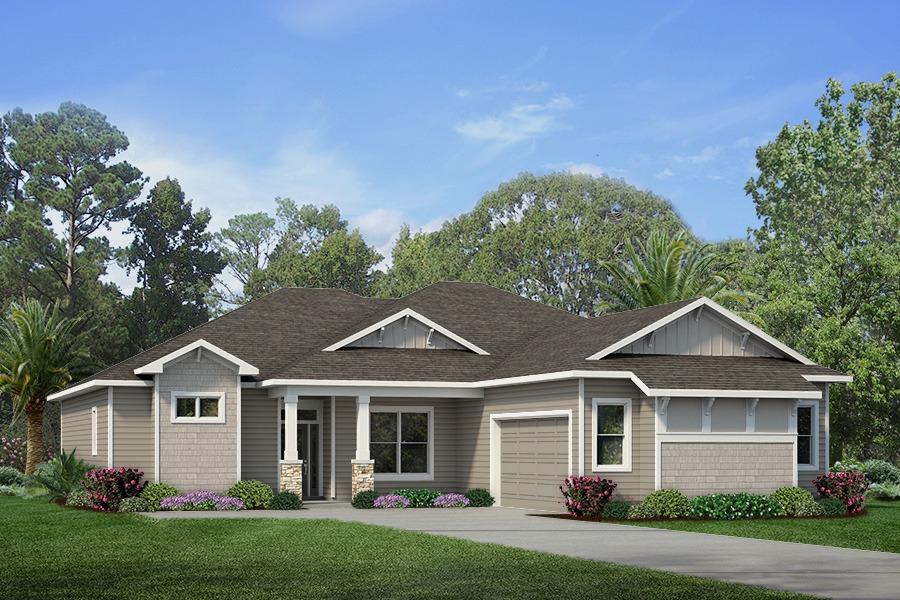 Thumbnail - Timeless Artisan with Optional Masonry