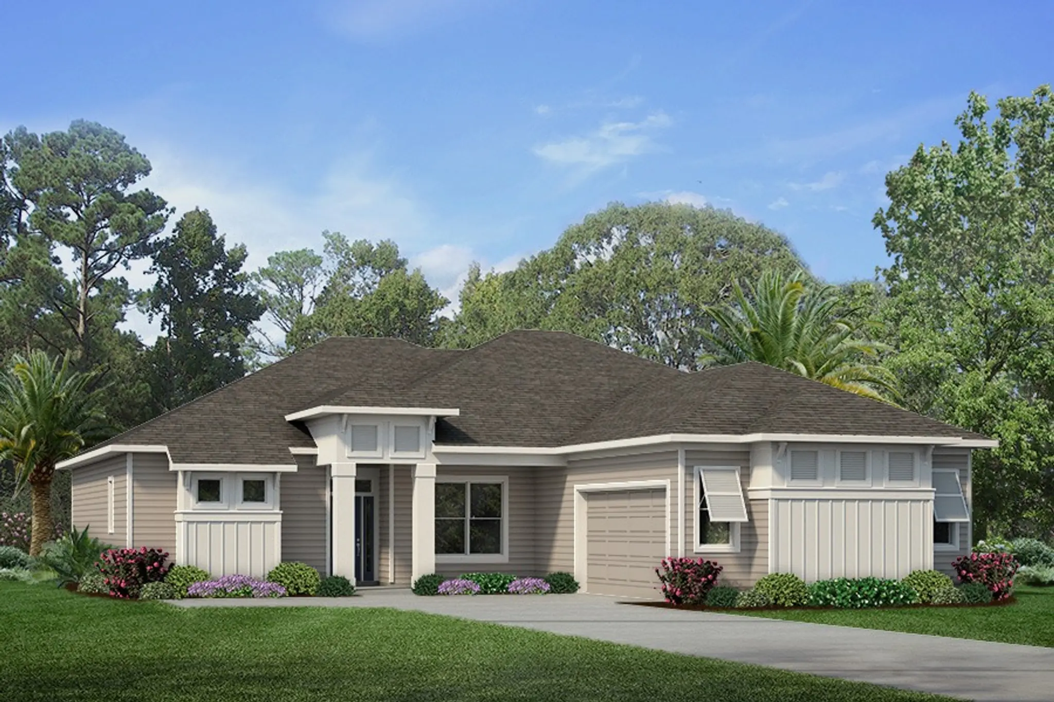 Anastasia-Florida Coastal