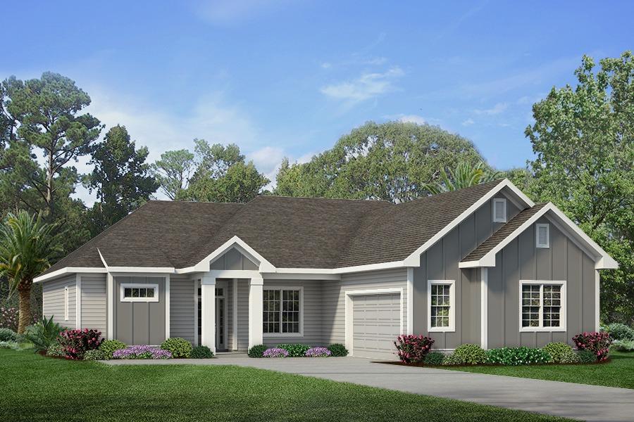 Thumbnail - Modern Farmhouse