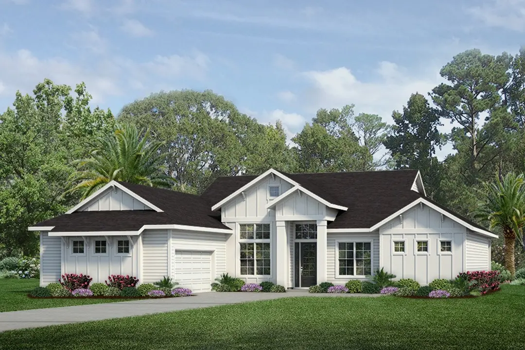 Thumbnail - Modern Farmhouse