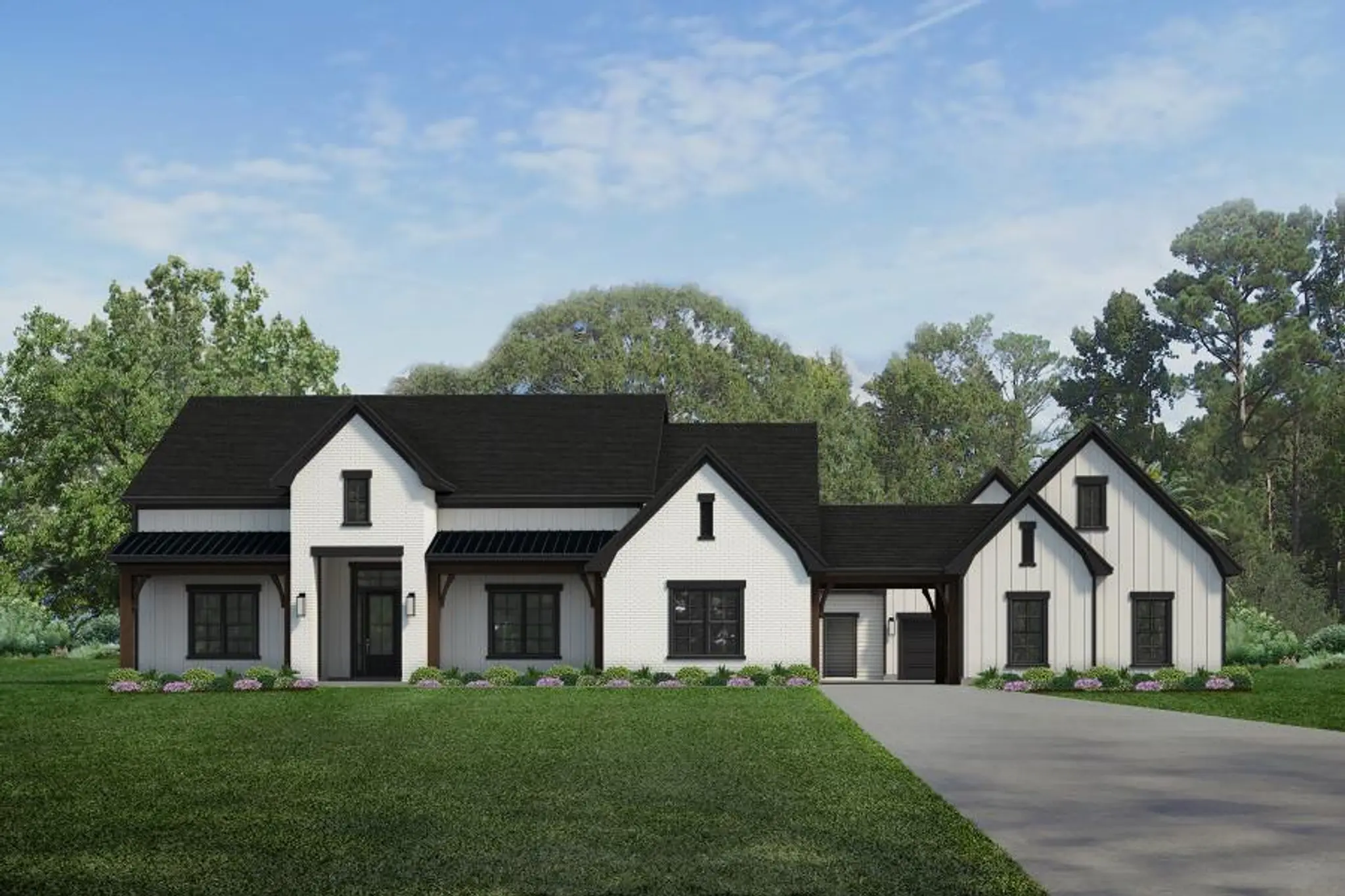 Balmoral-Country Nouveau