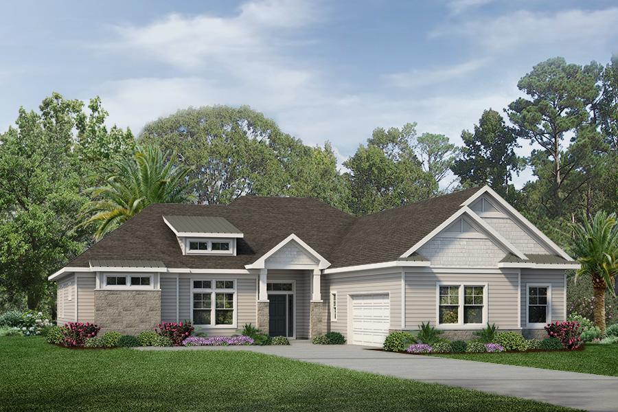 Thumbnail - Timeless Artisan with Optional Masonry