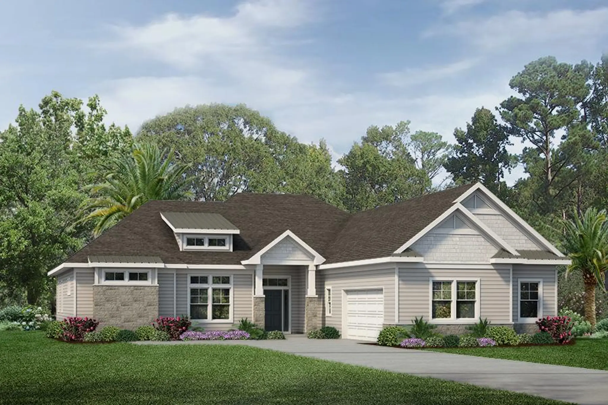 Terra Ceia-Timeless Artisan with Optional Stone