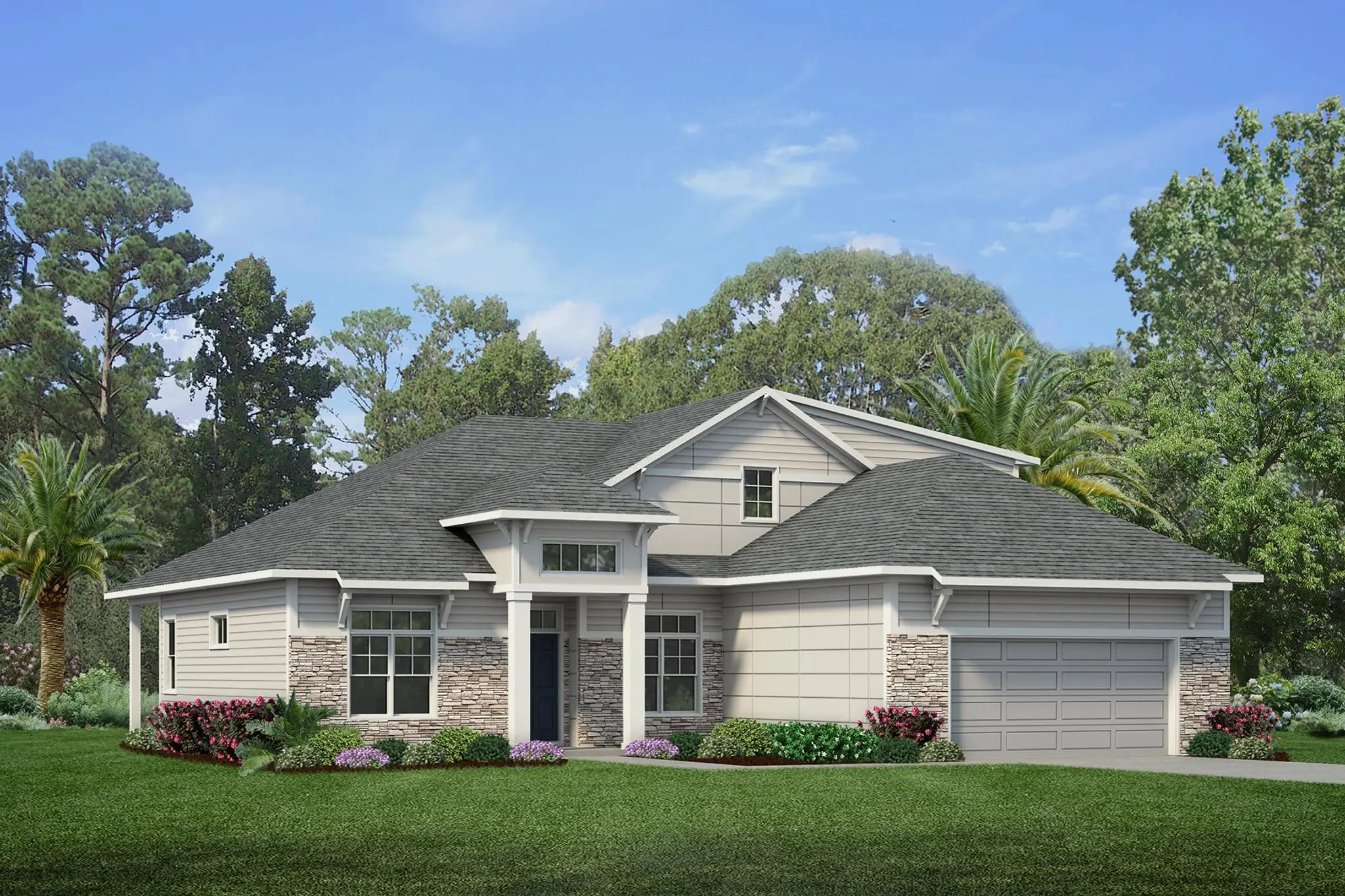 Maclay II Manor-Prairie Sophistication