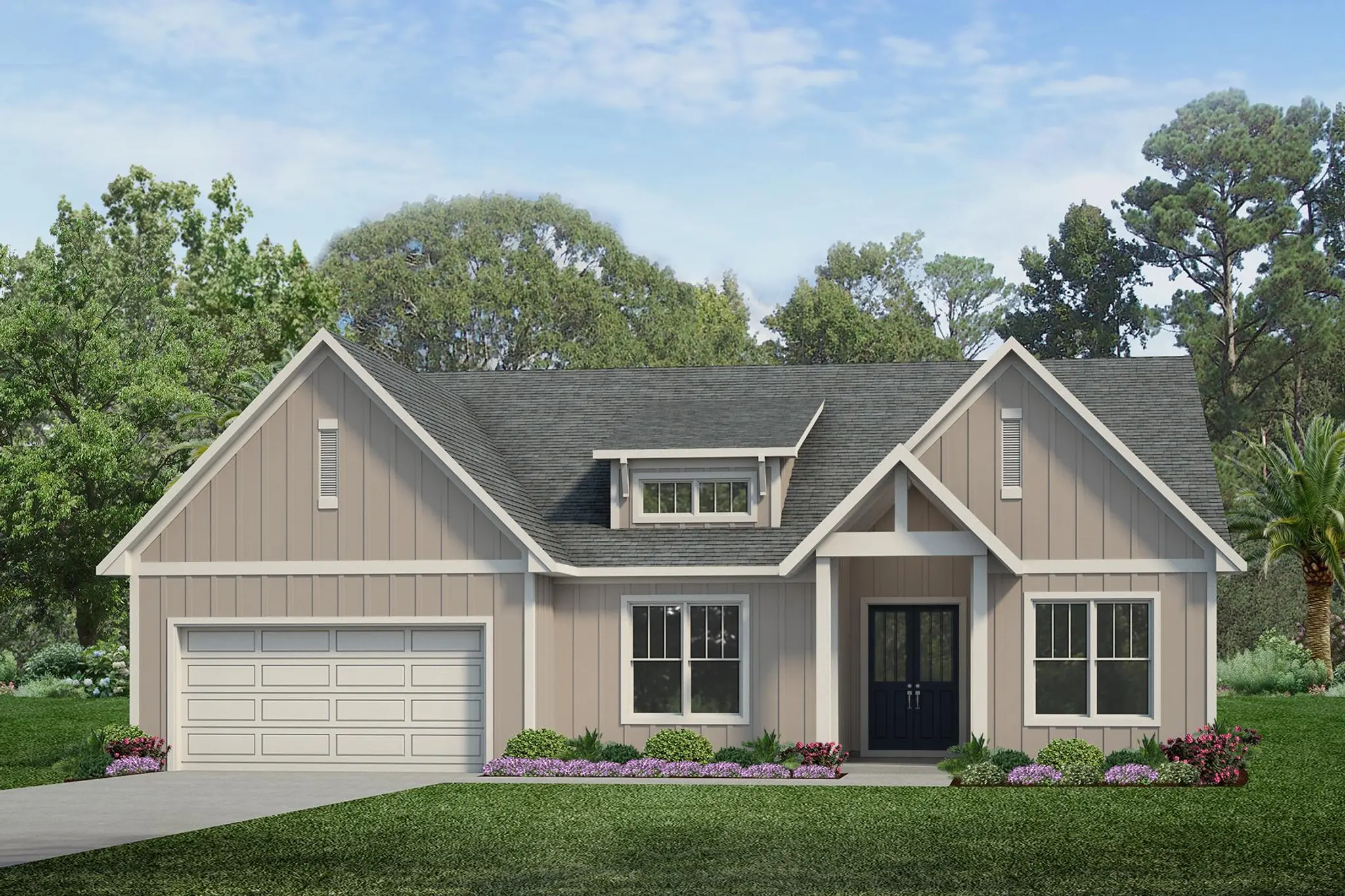 Berkeley-Modern Farmhouse