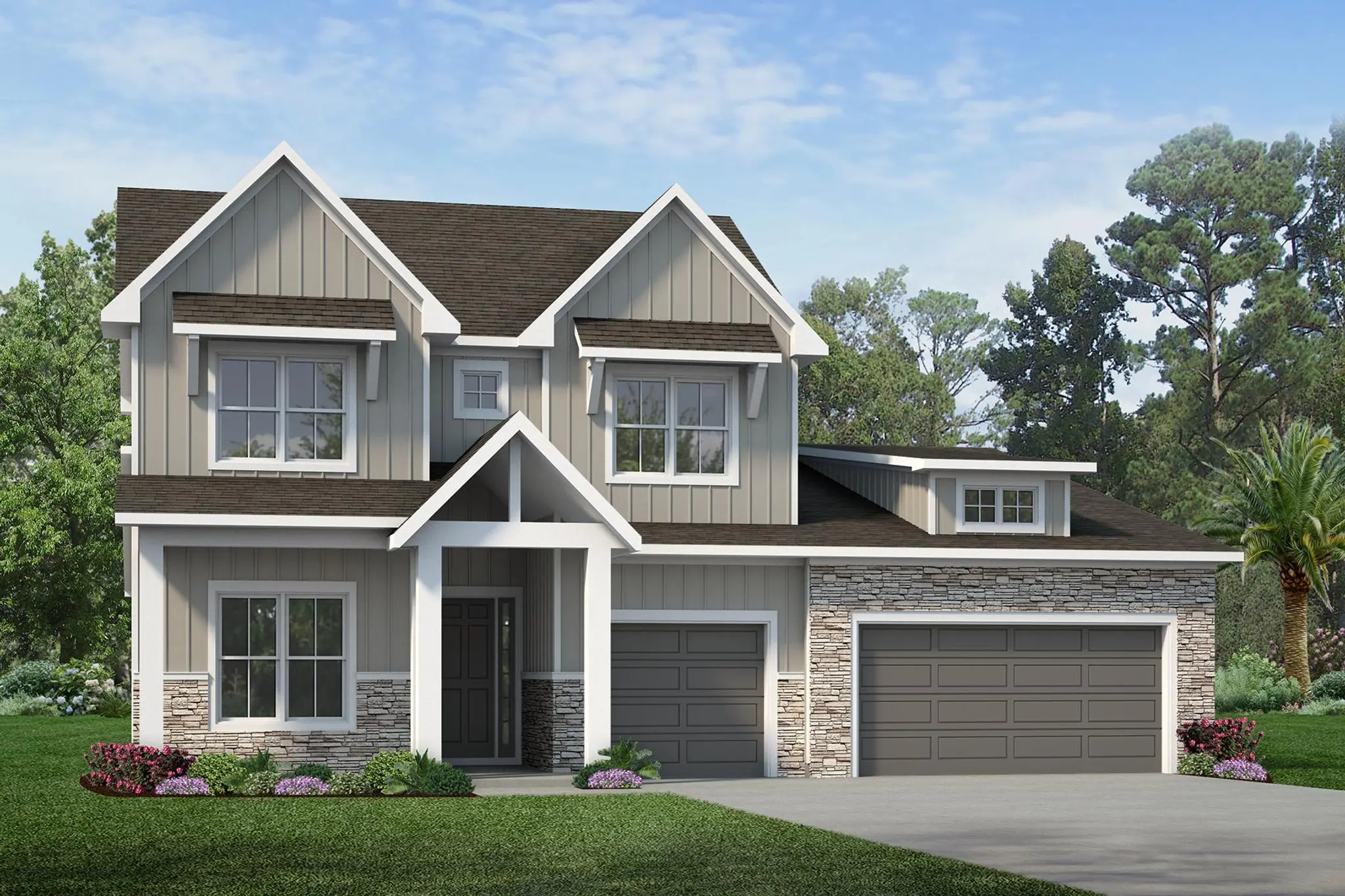 Hadleigh-Modern Farmhouse