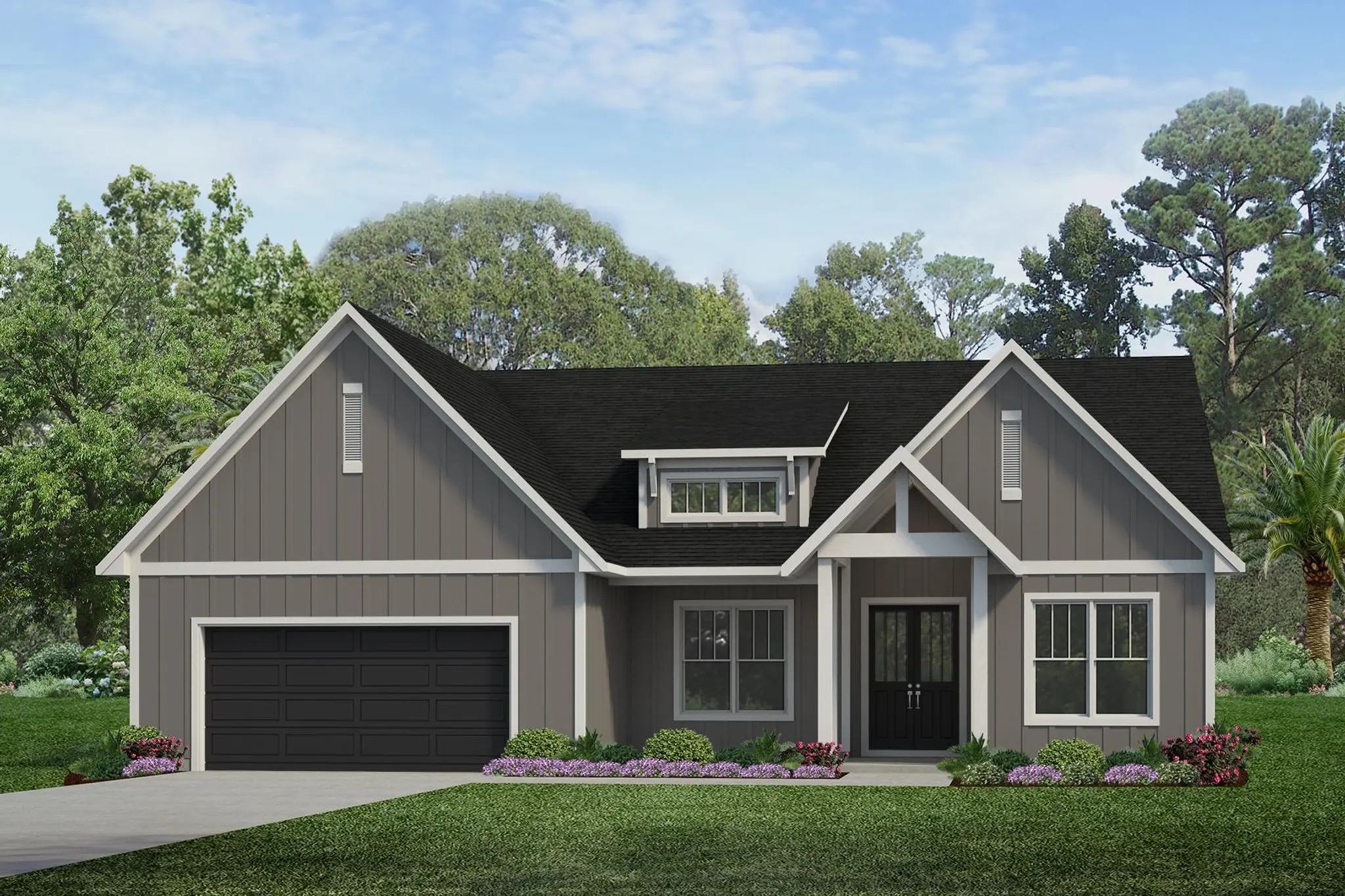 Berkeley-Modern Farmhouse
