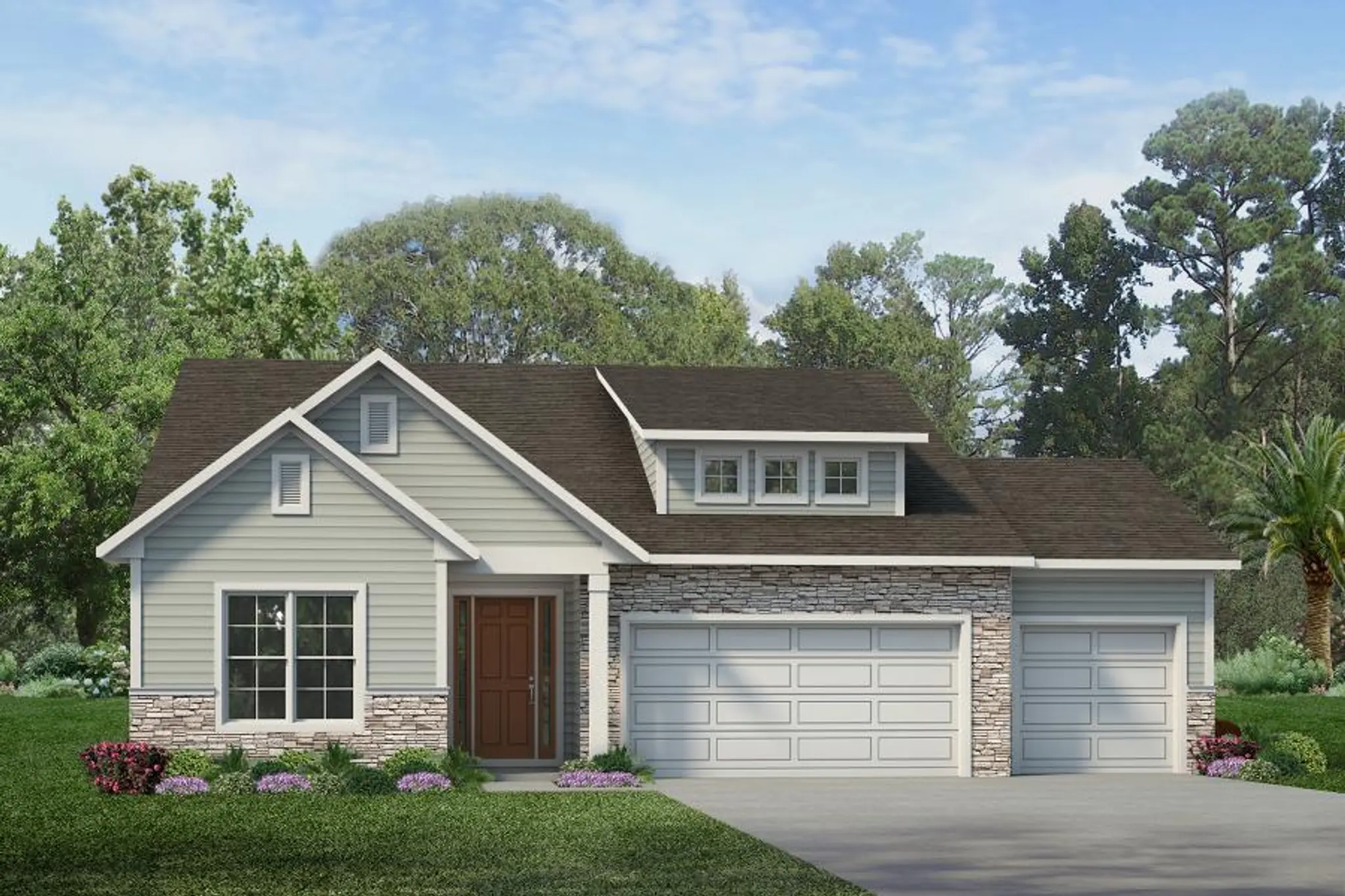 Chantilly Manor-Southern Tradition