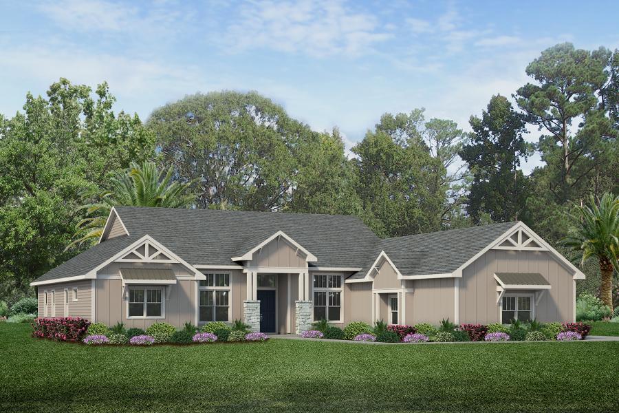 Thumbnail - Modern Farmhouse