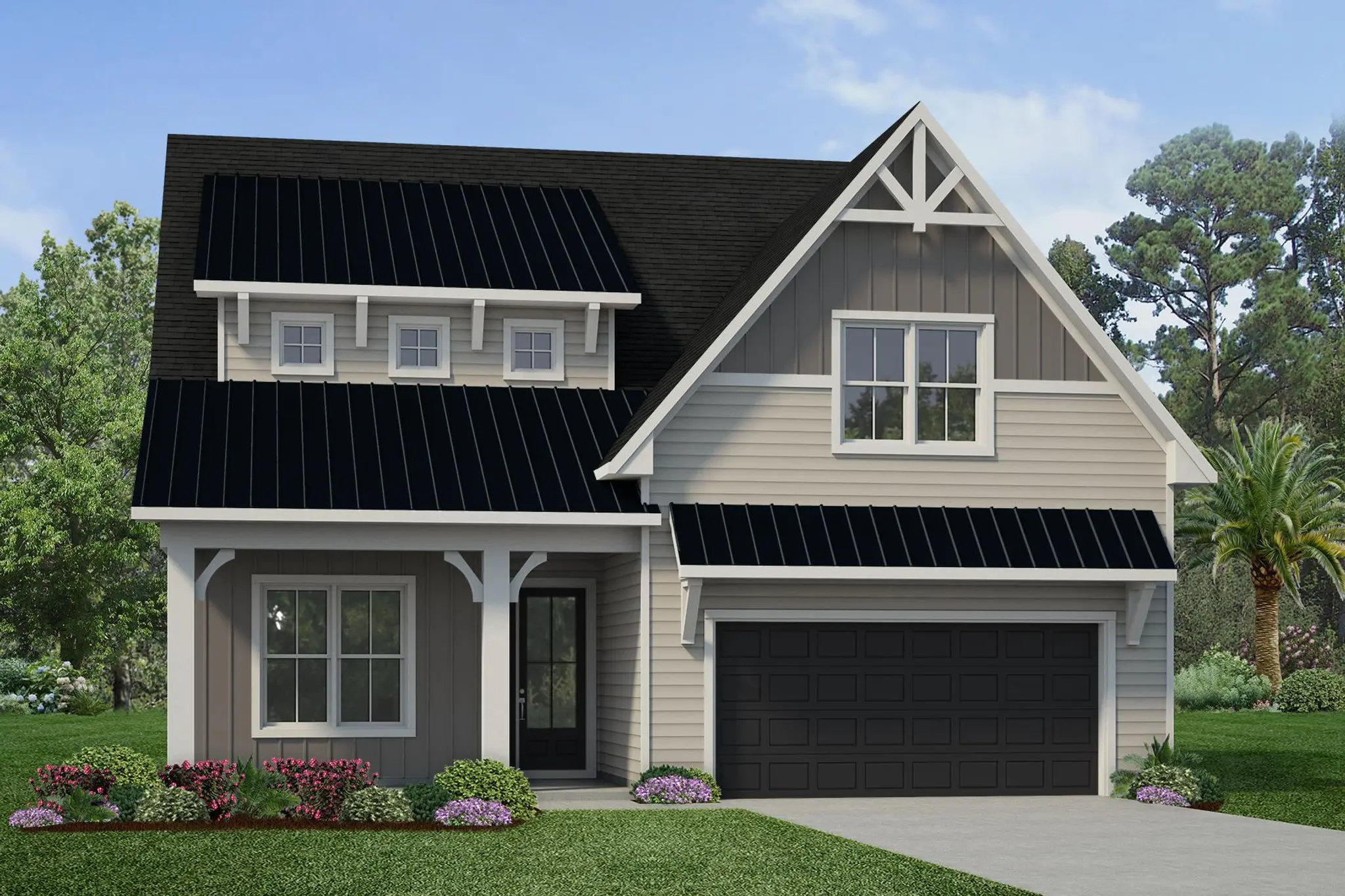 Cadbury-Modern Farmhouse